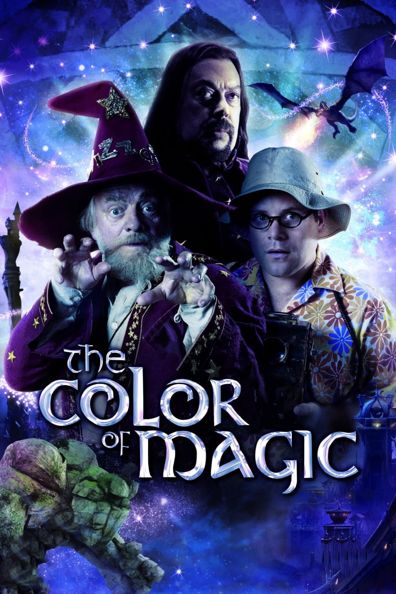 The Colour of Magic preview 2