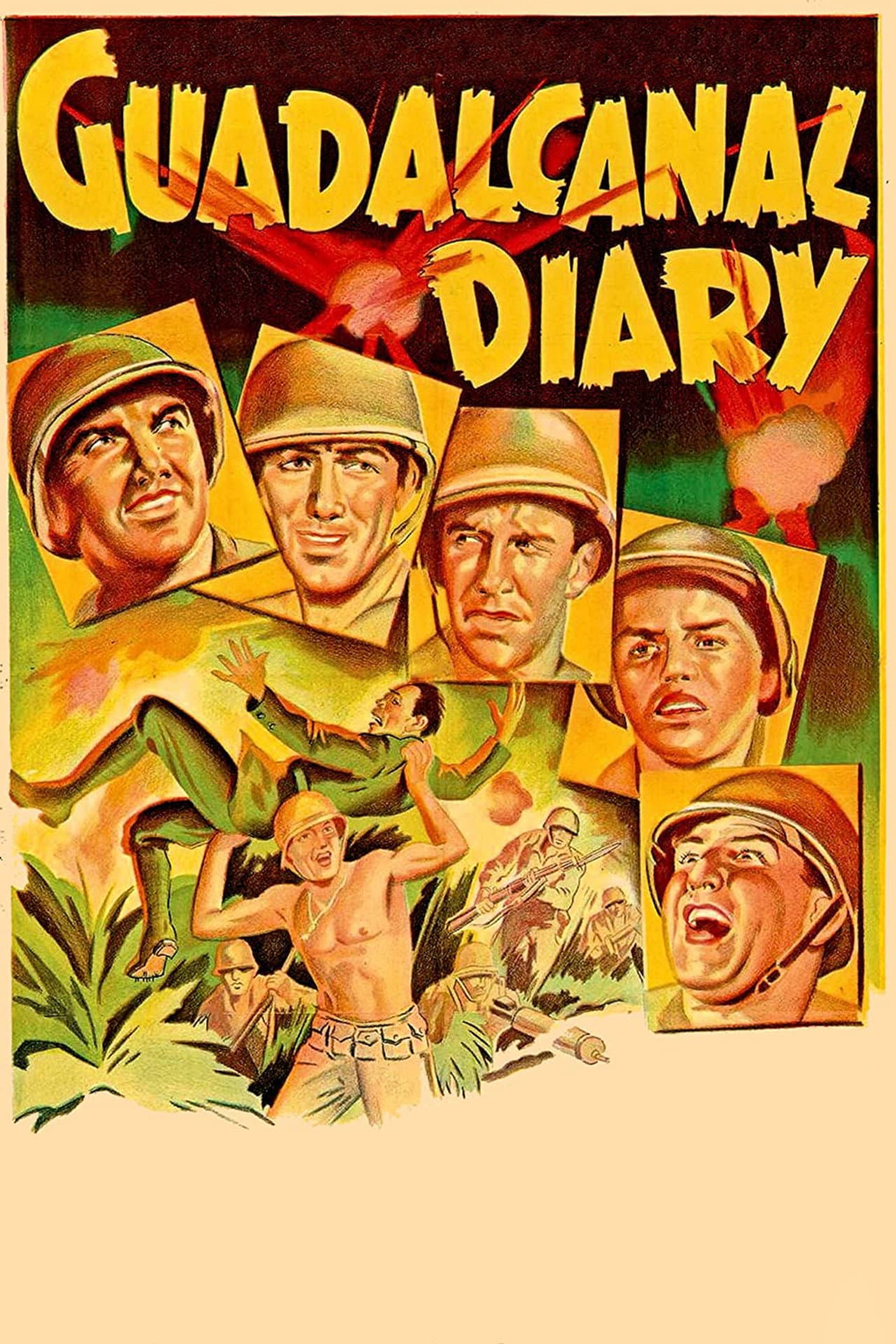 Guadalcanal Diary preview 2