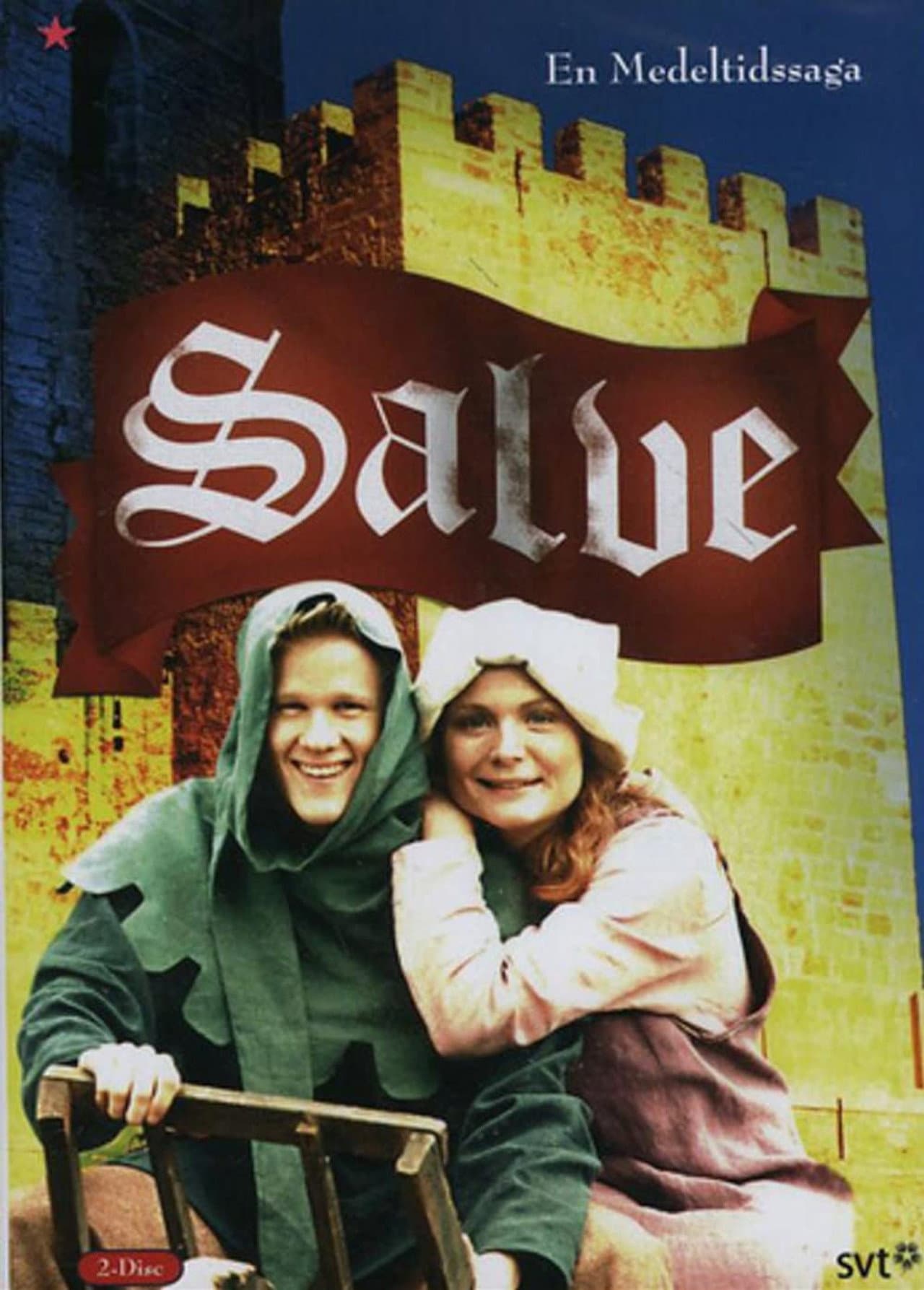 Salve - en medeltidssaga preview 2