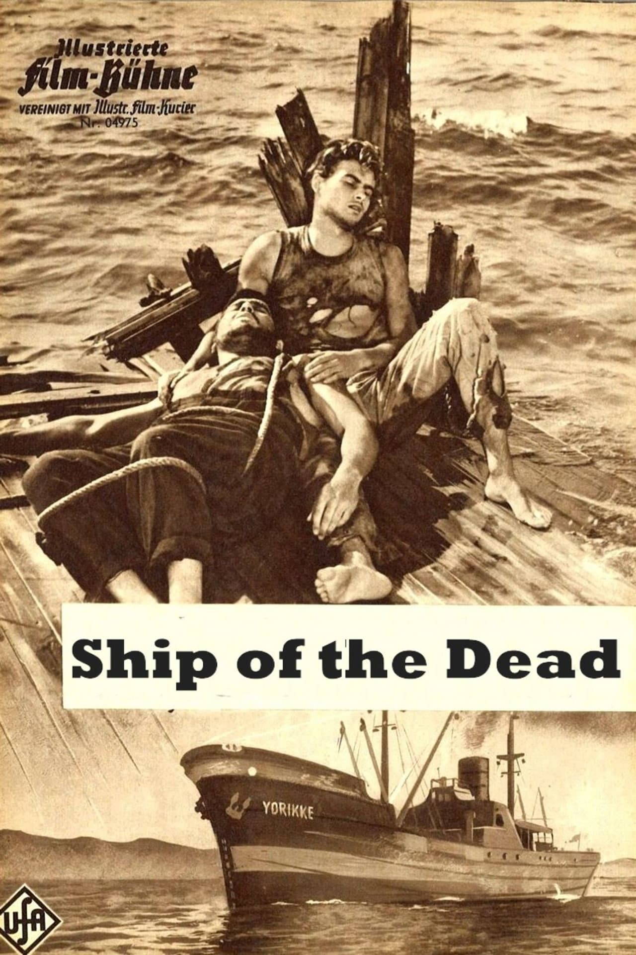 Ship of the Dead preview 2