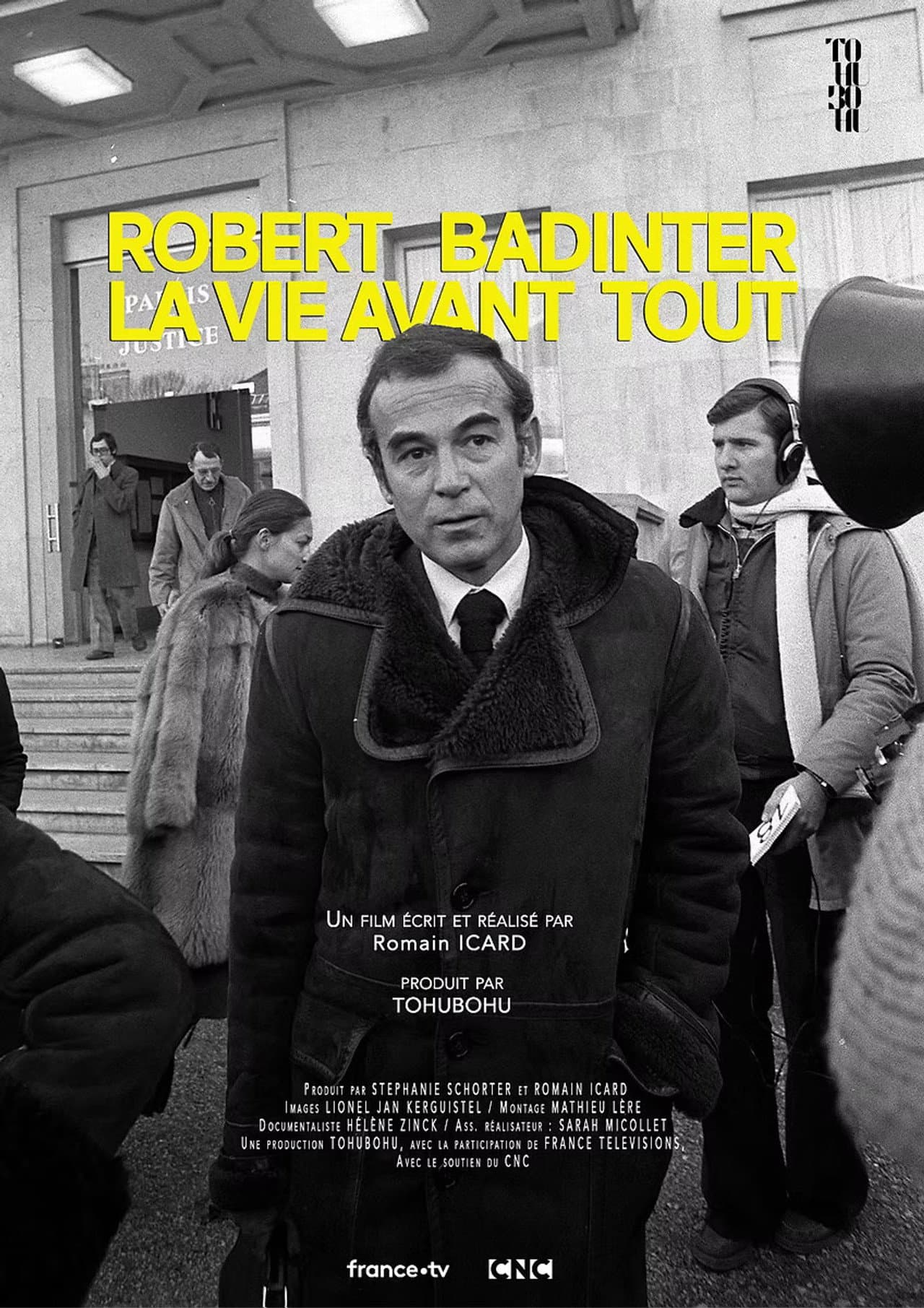Robert Badinter, la vie avant tout preview 2