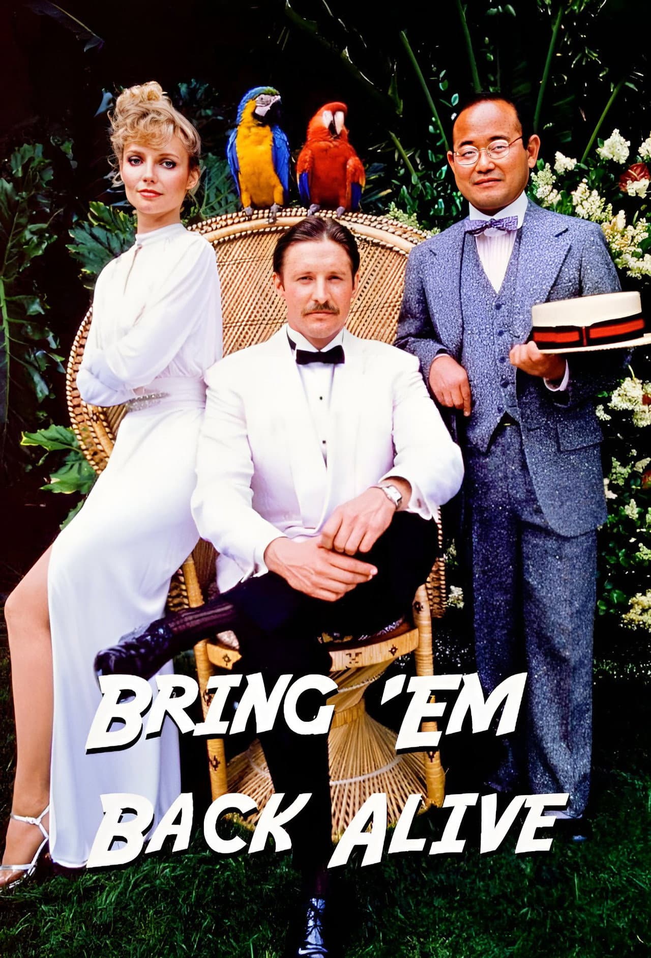 Bring 'Em Back Alive preview 2