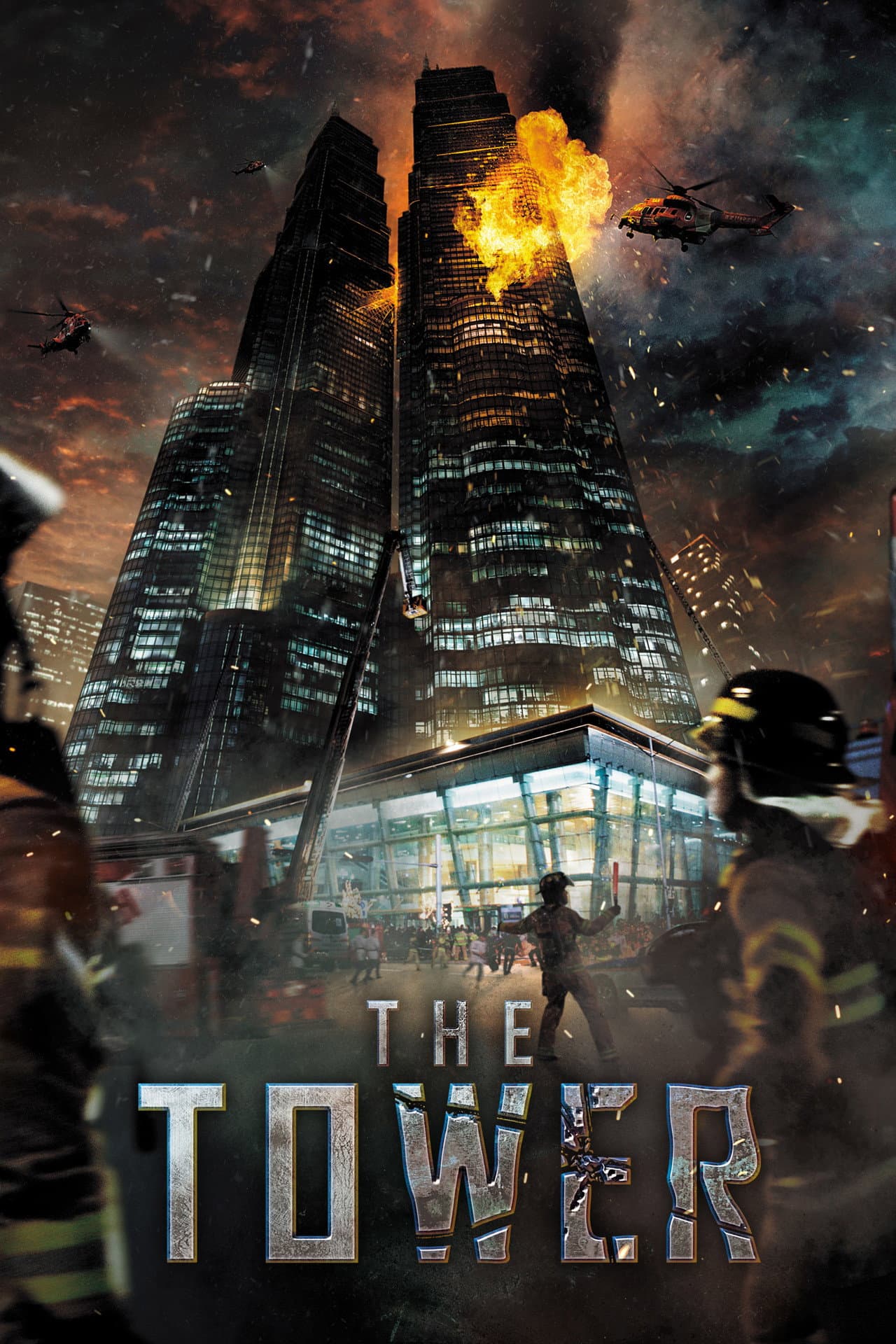 The Tower preview 2