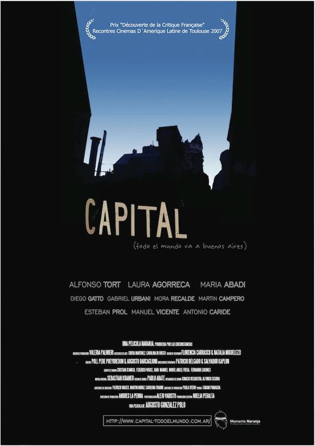 Capital (Todo el mundo va a Buenos Aires) preview 1