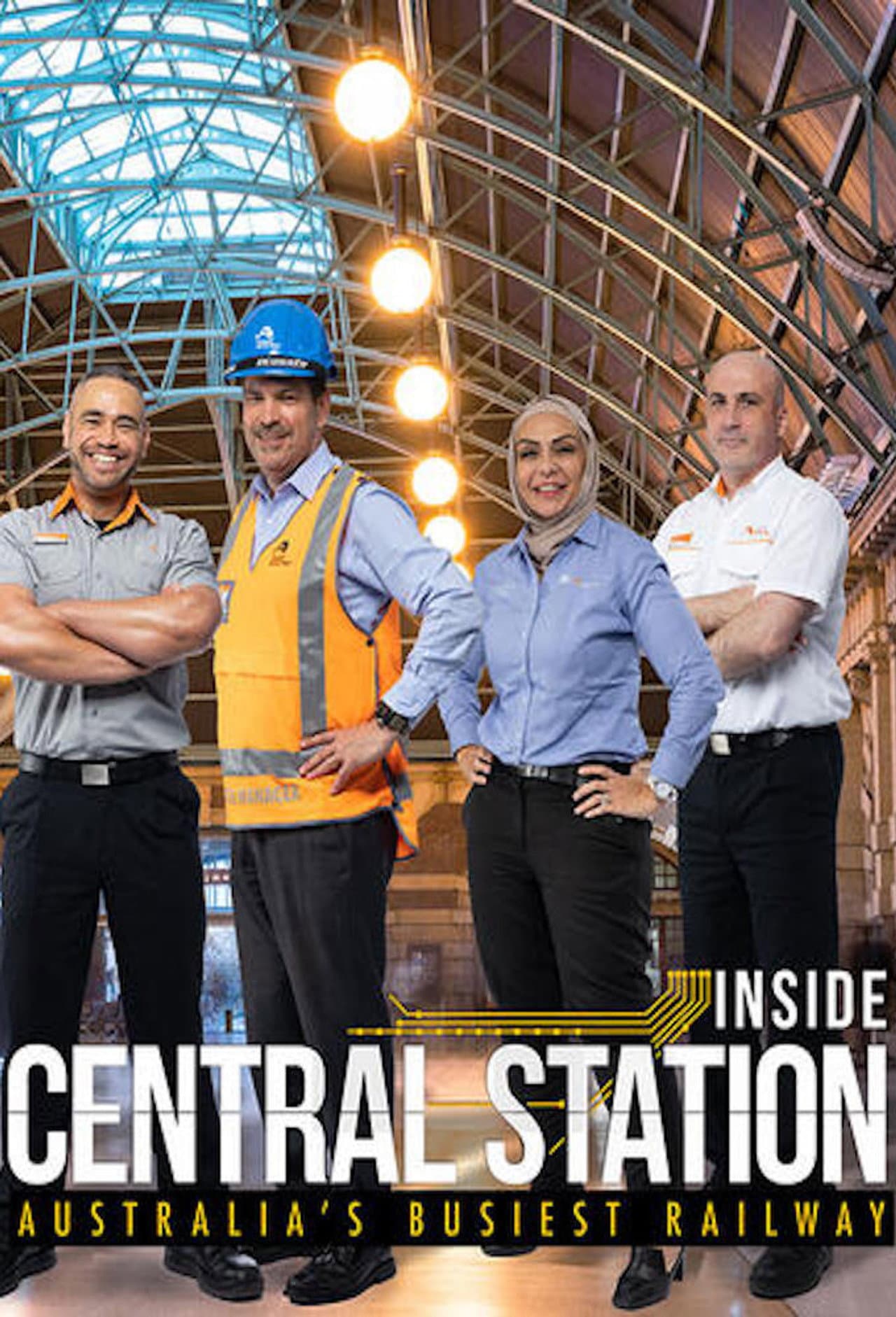 Inside Central Station preview 2