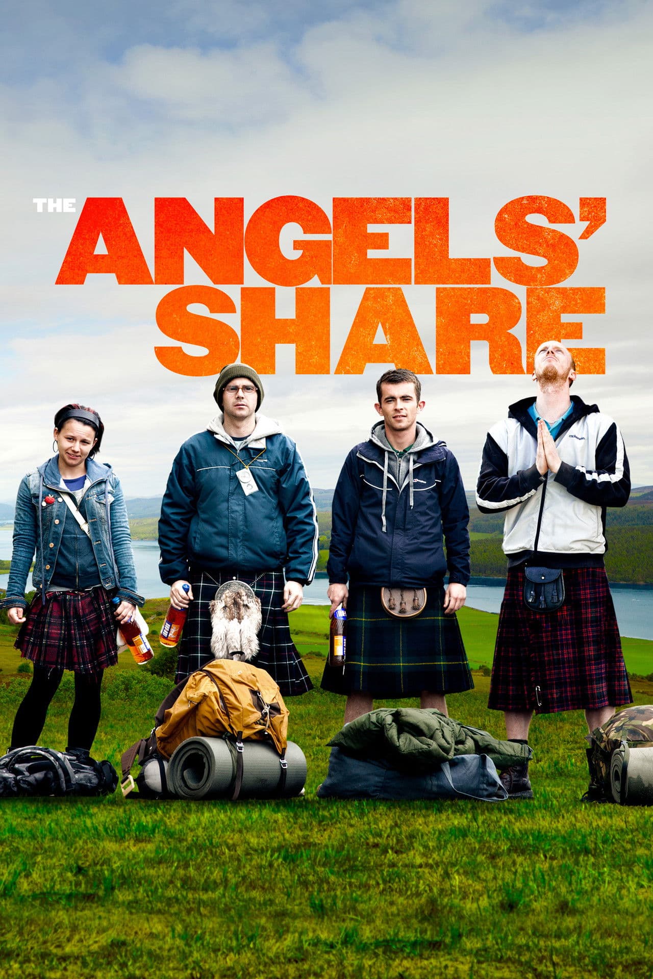 The Angels' Share preview 2
