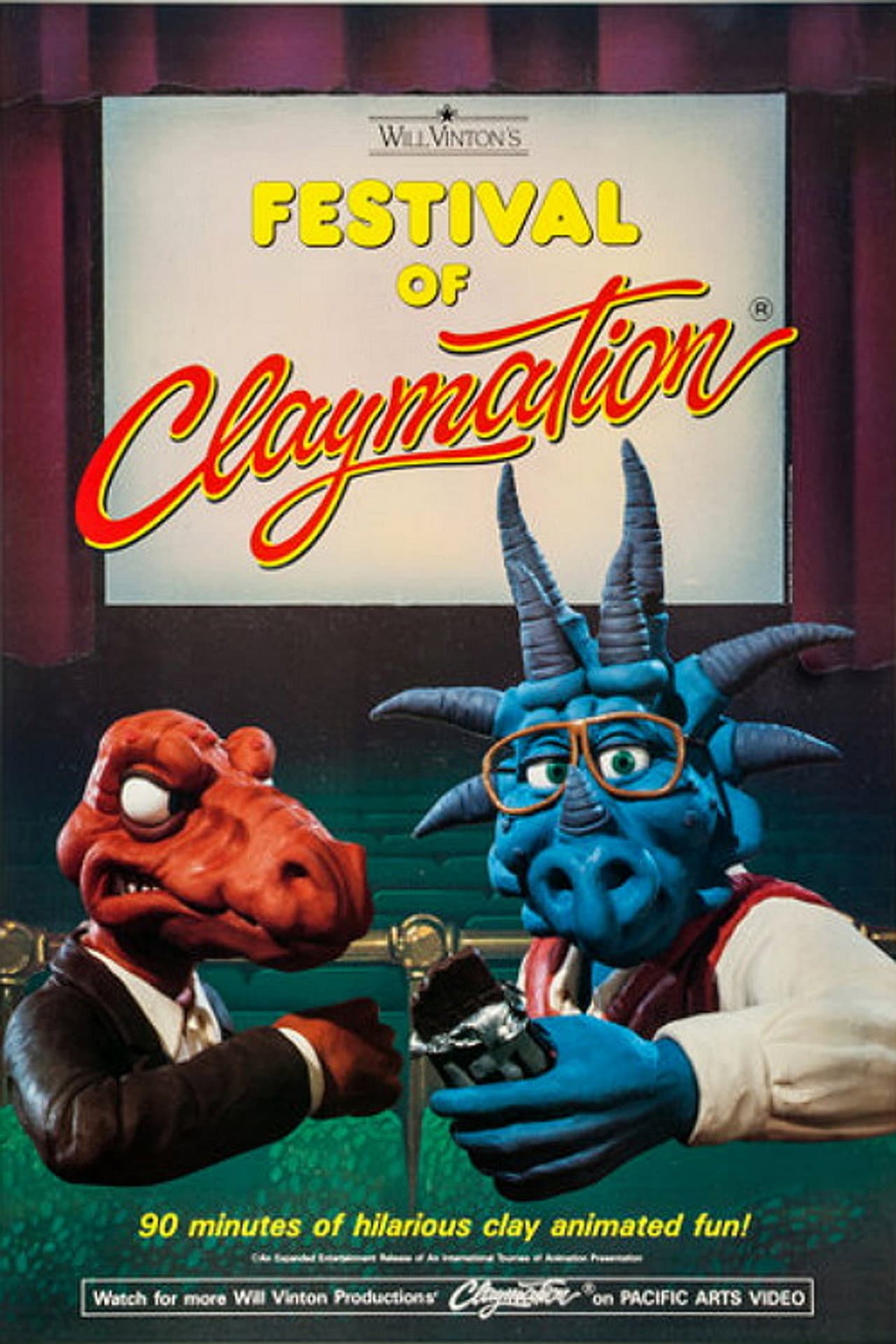 The Festival of Claymation preview 1