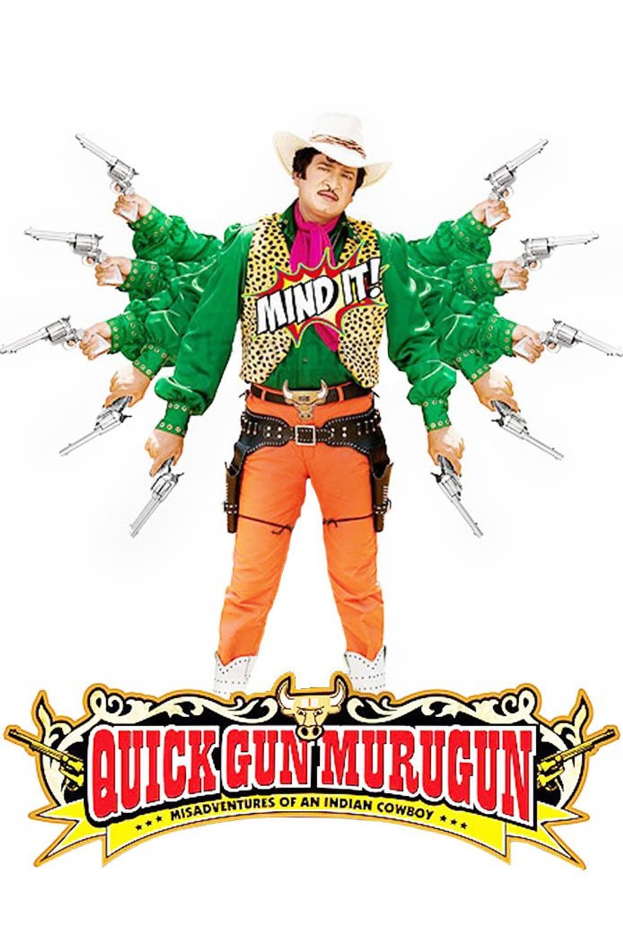 Quick Gun Murugan preview 2