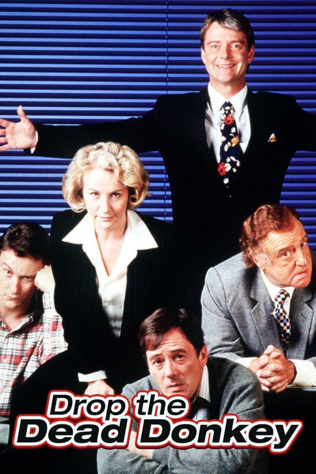 Drop the Dead Donkey preview 2