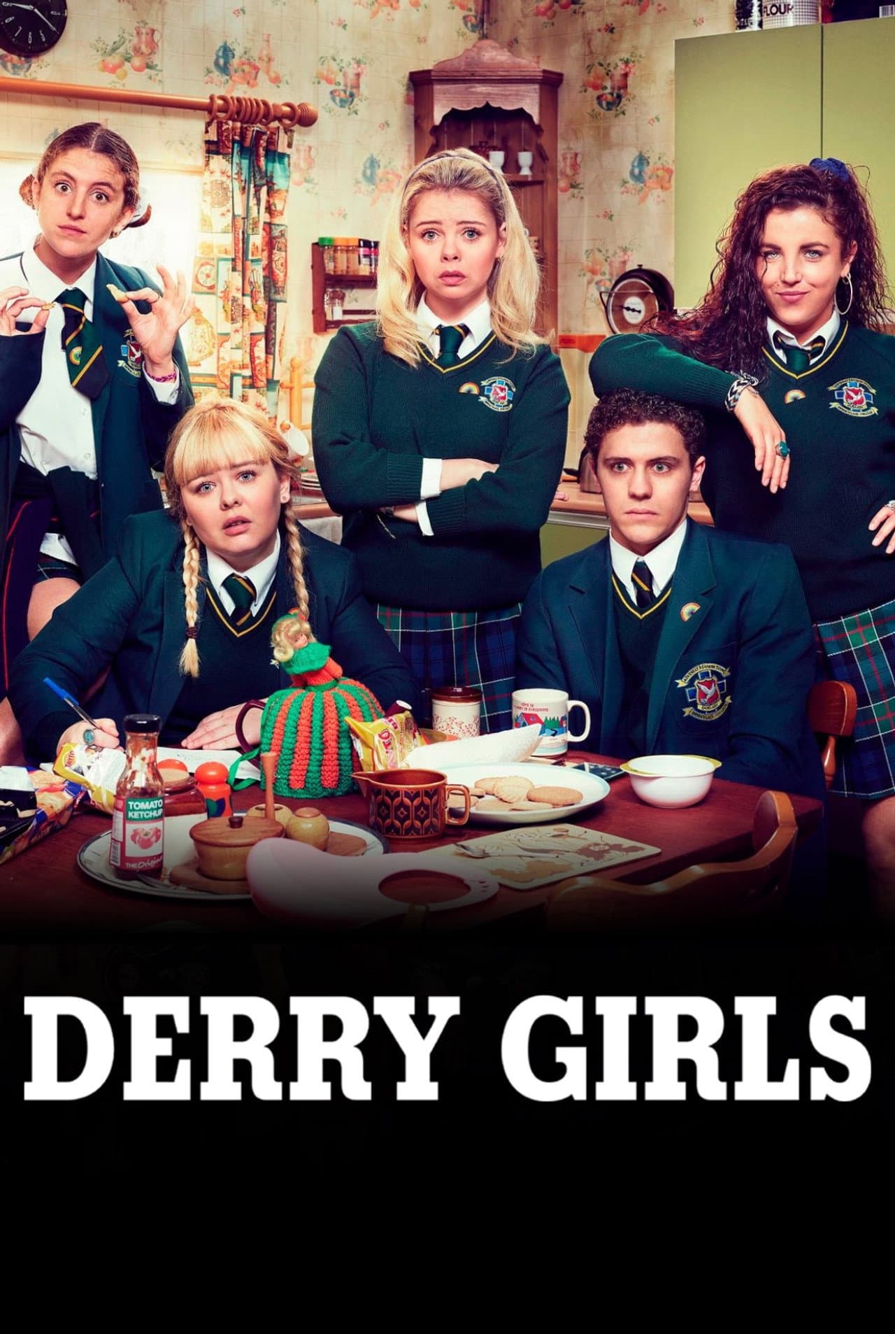 Derry Girls preview 2