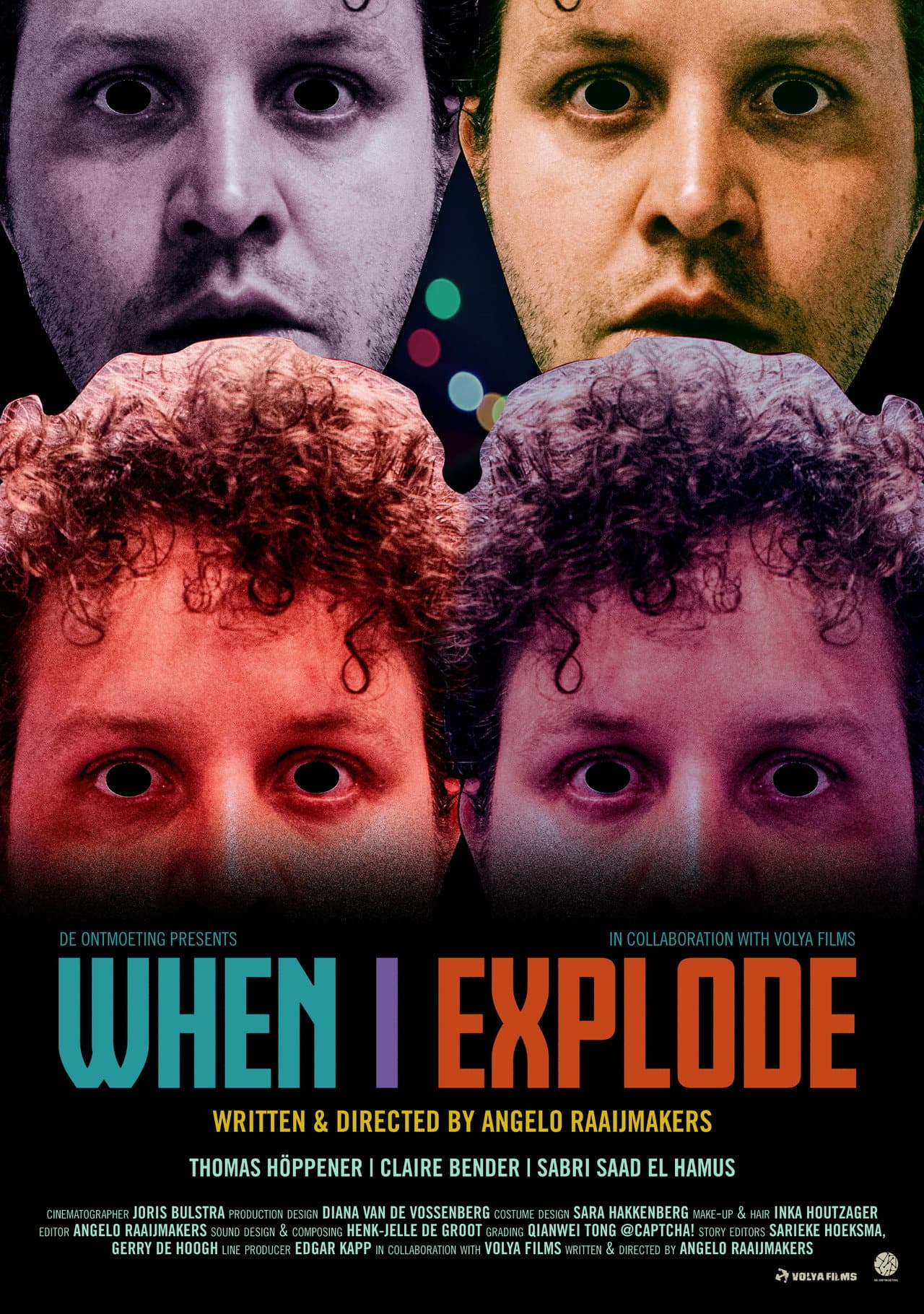 When I Explode preview 2