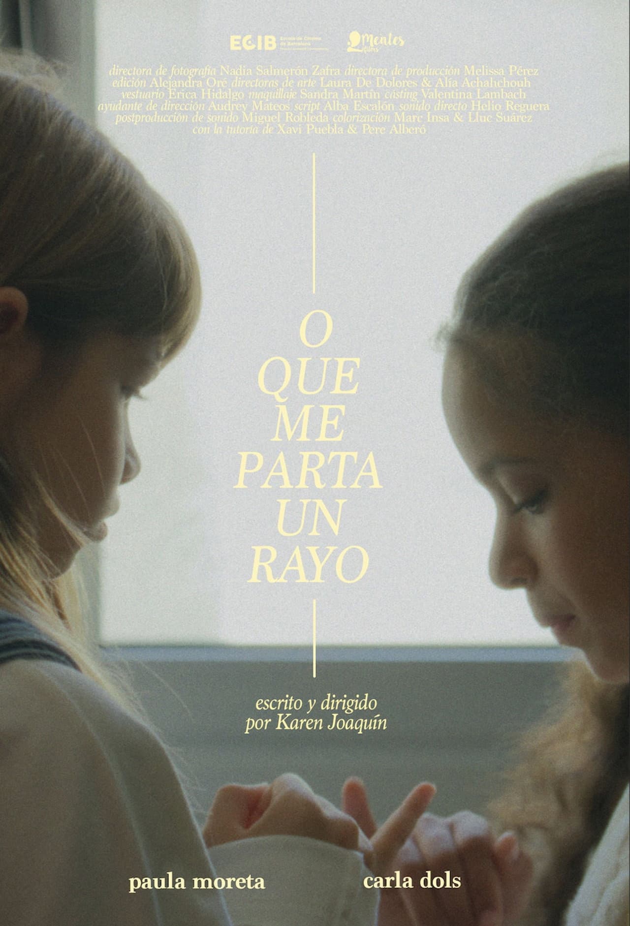 O que me parta un rayo preview 2