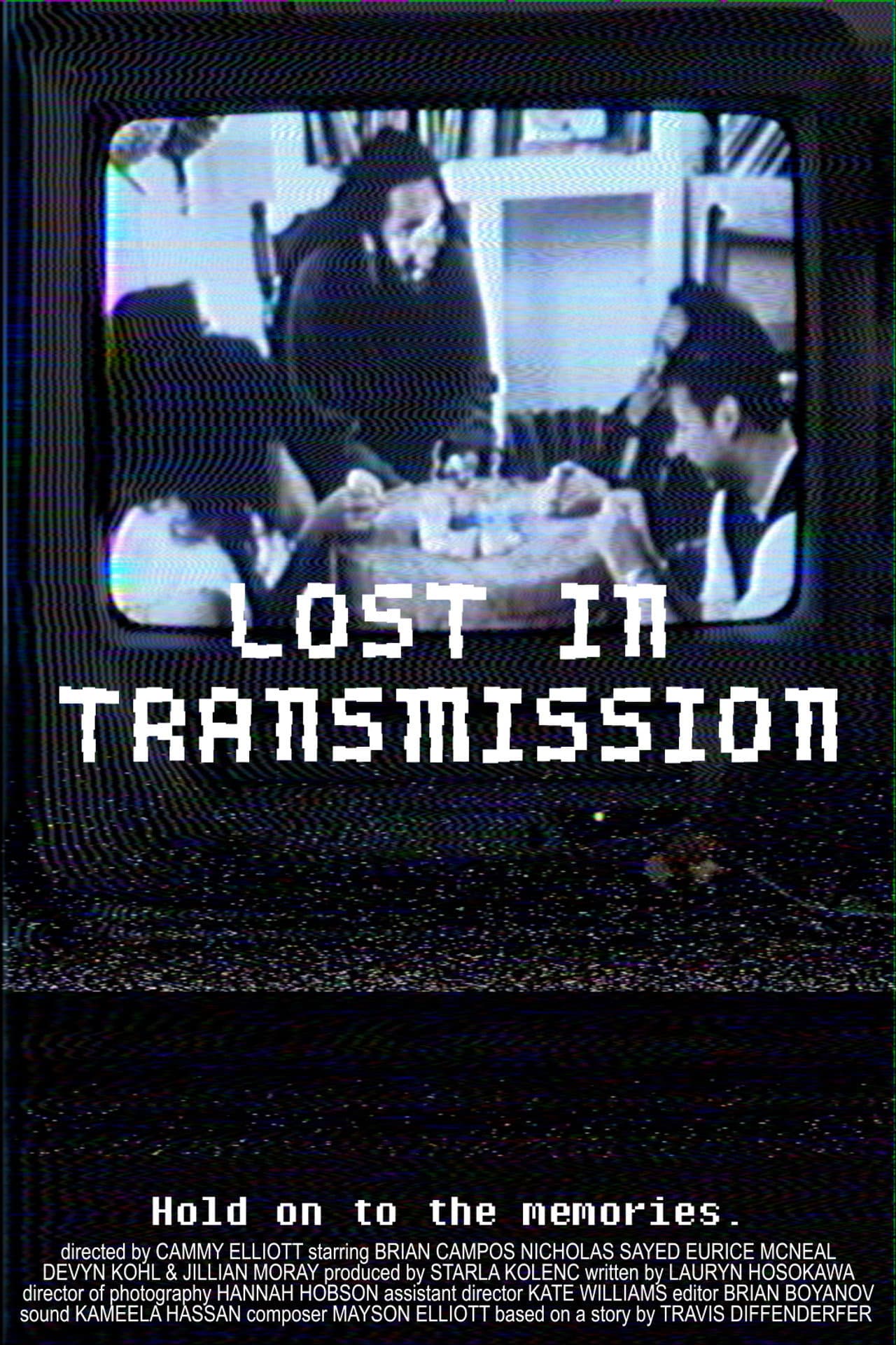 Lost in Transmission preview 1