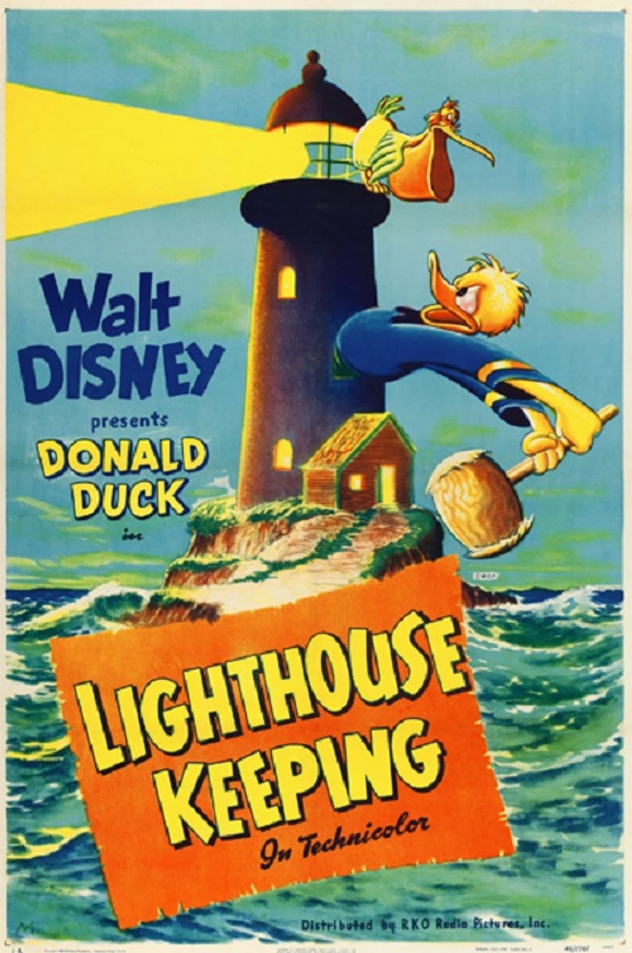 Lighthouse Keeping preview 2