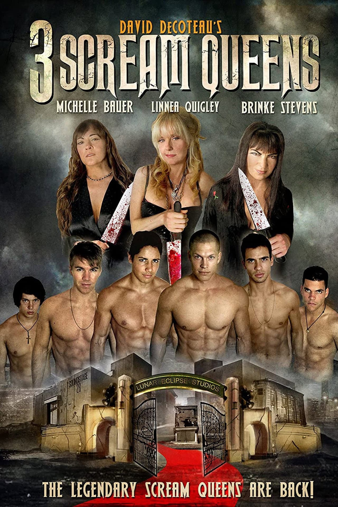 3 Scream Queens preview 2