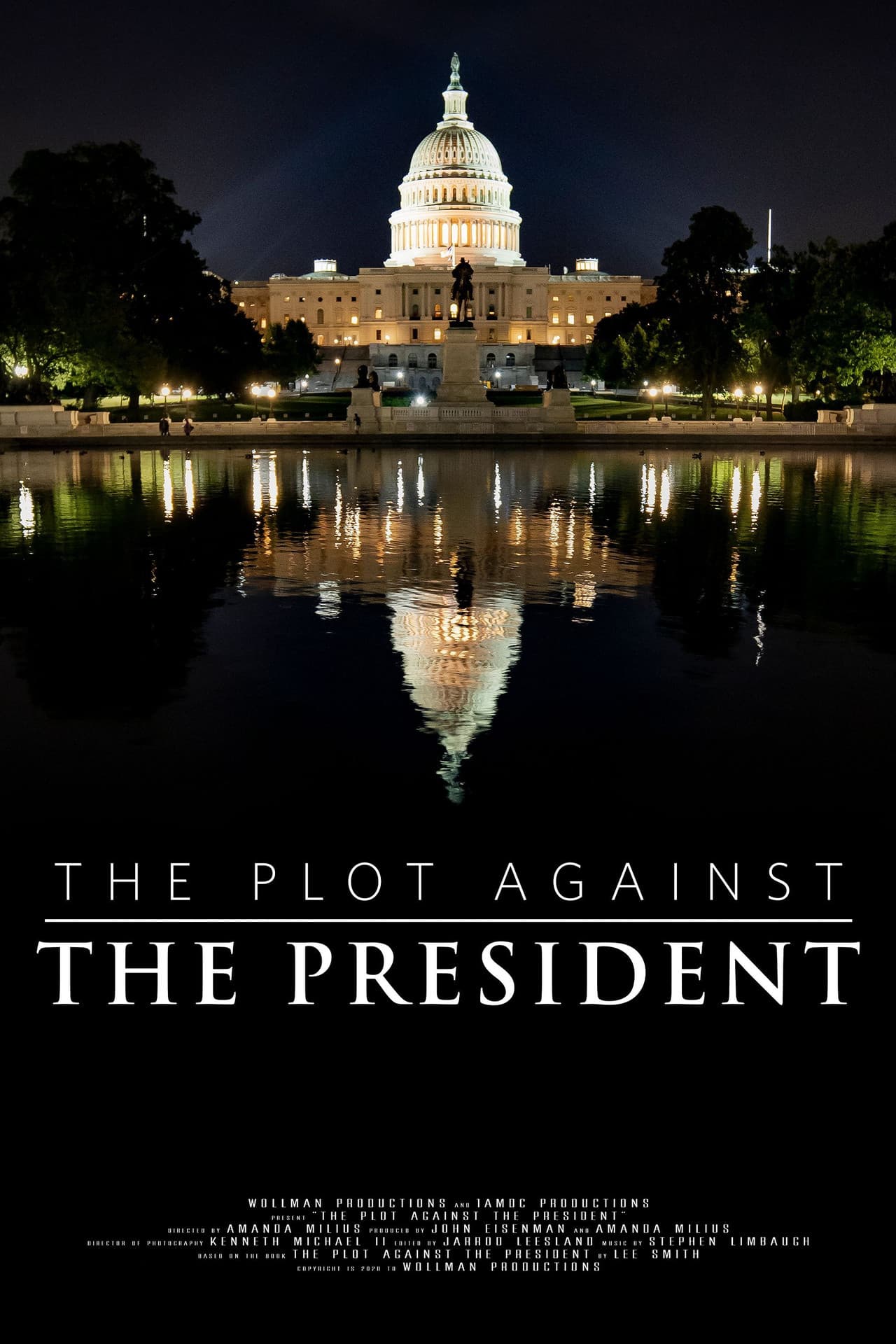 The Plot Against the President preview 2