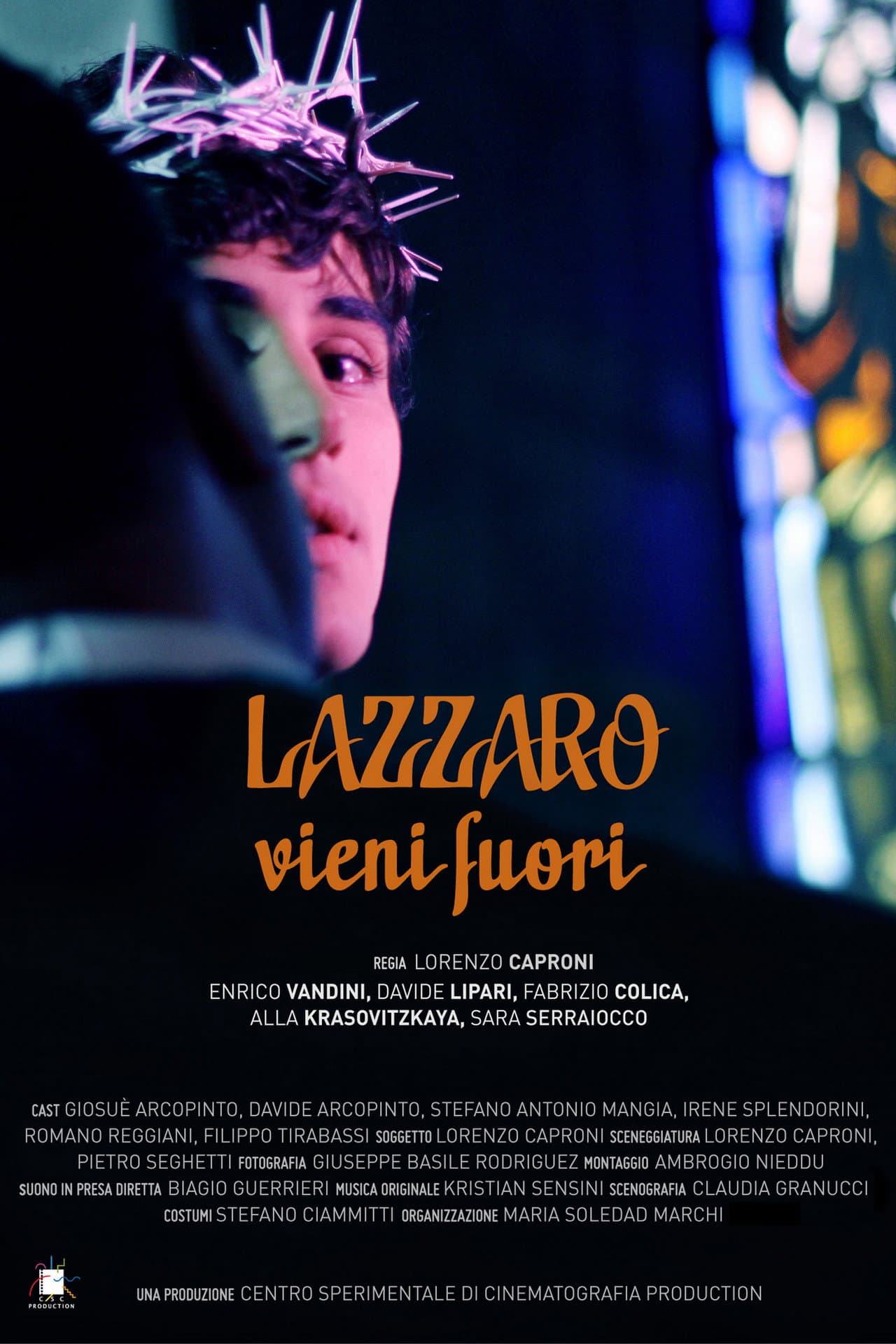 Lazarus Come Out preview 2