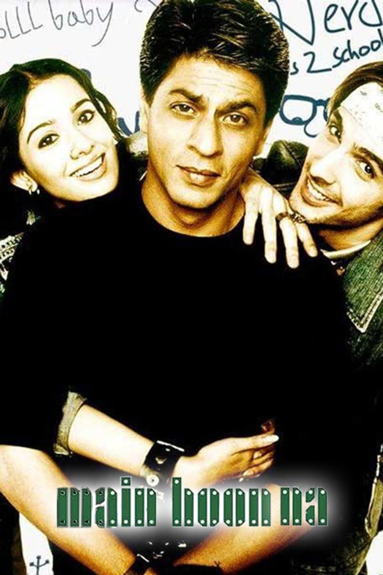 Main Hoon Na preview 2