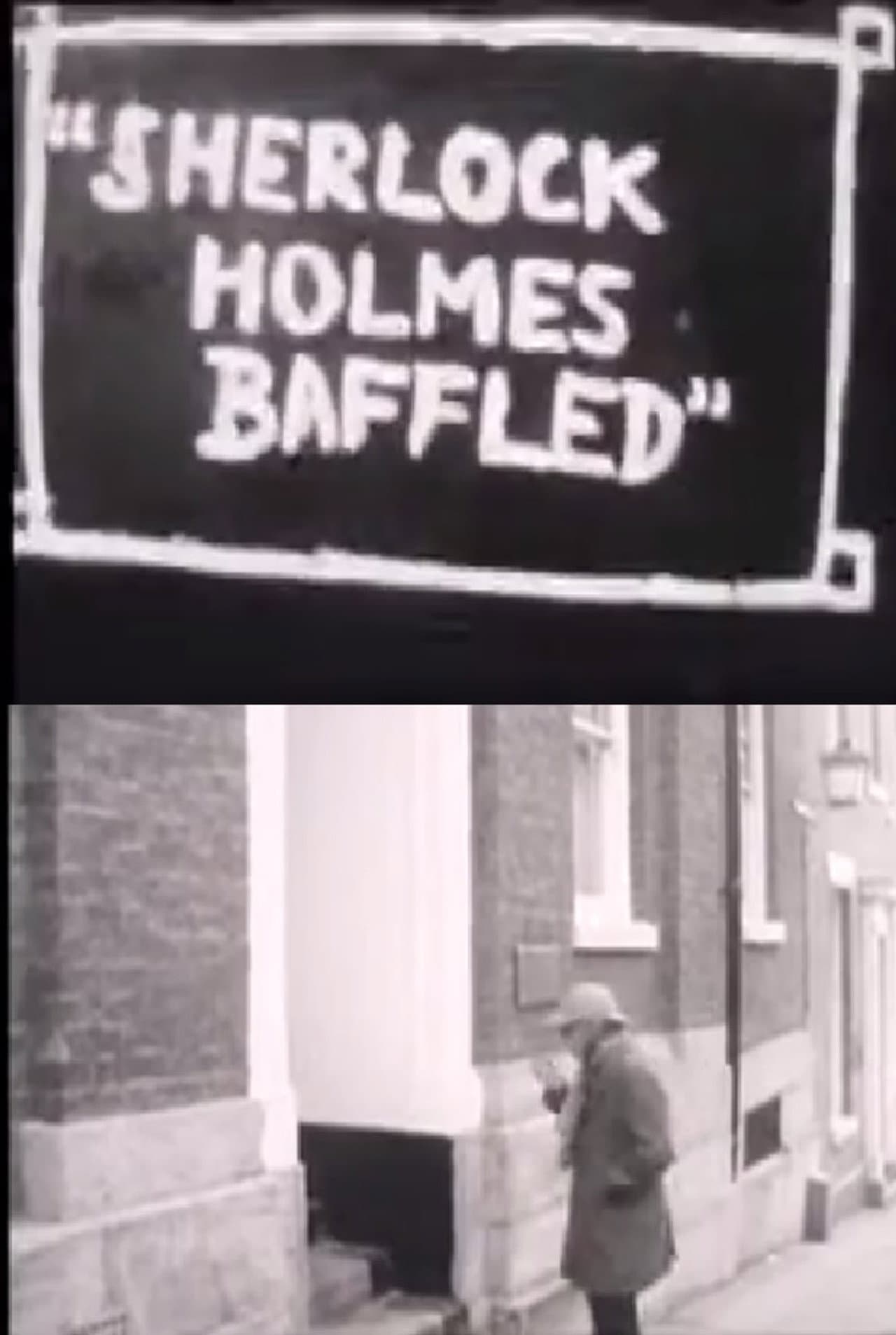 Sherlock Holmes Baffled preview 1