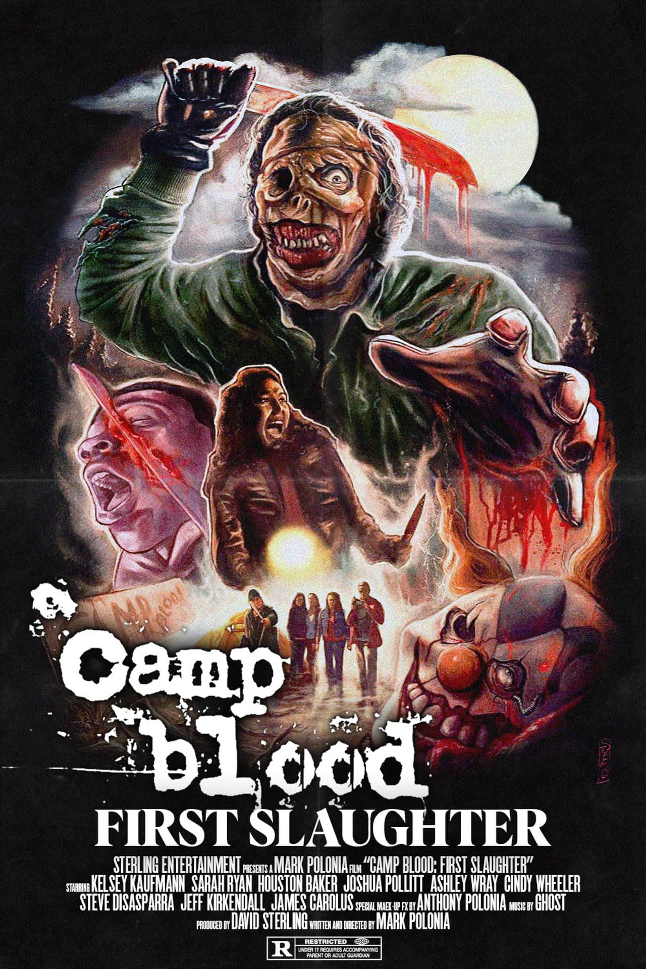 Camp Blood First Slaughter preview 2