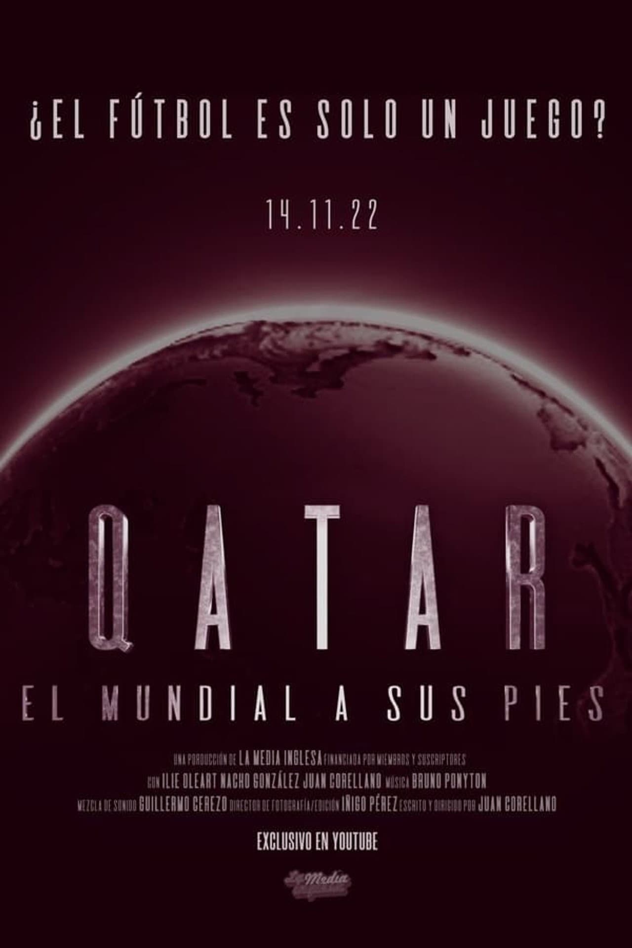 Qatar: el Mundial a sus pies preview 1