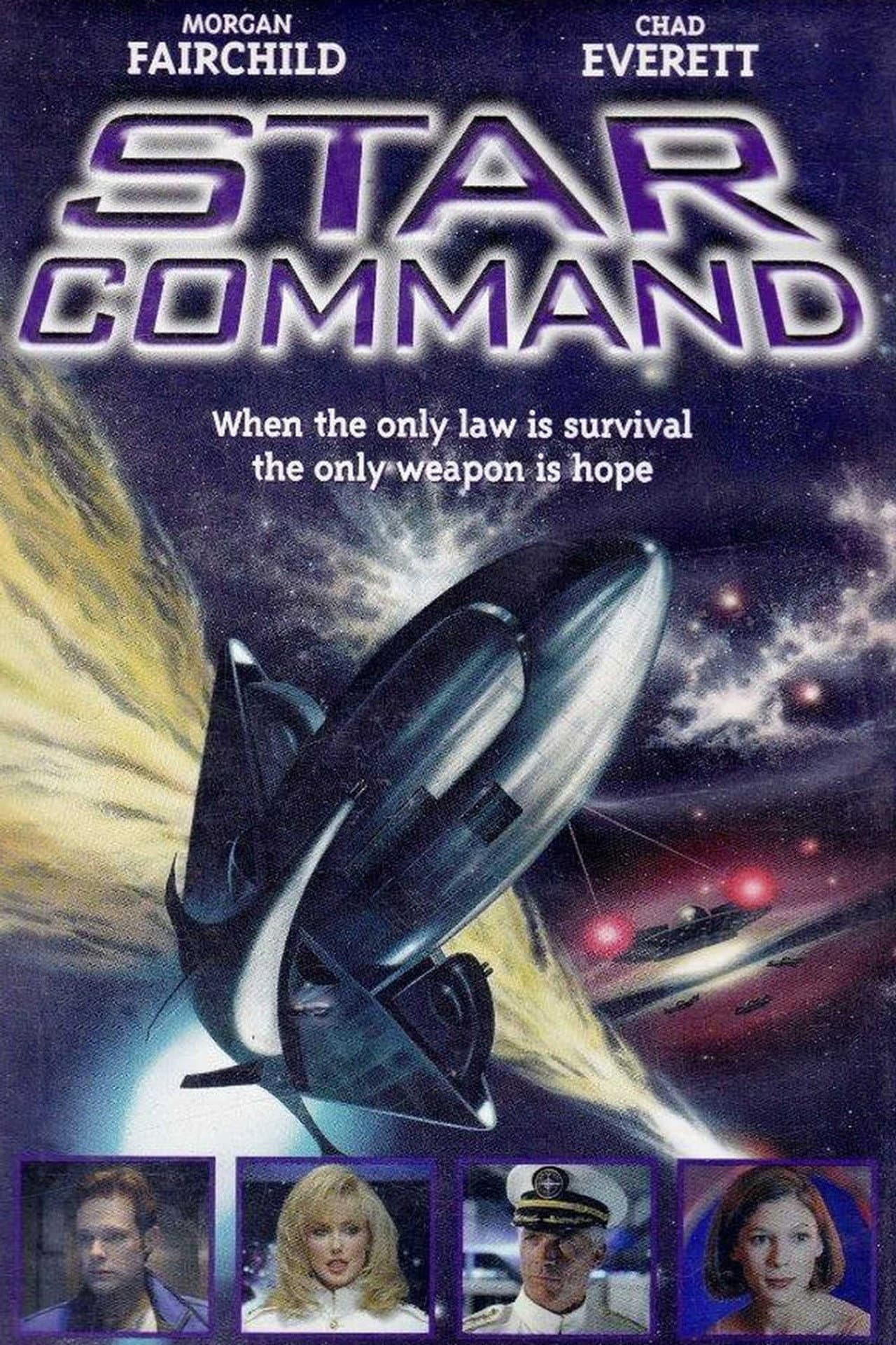 Star Command preview 2