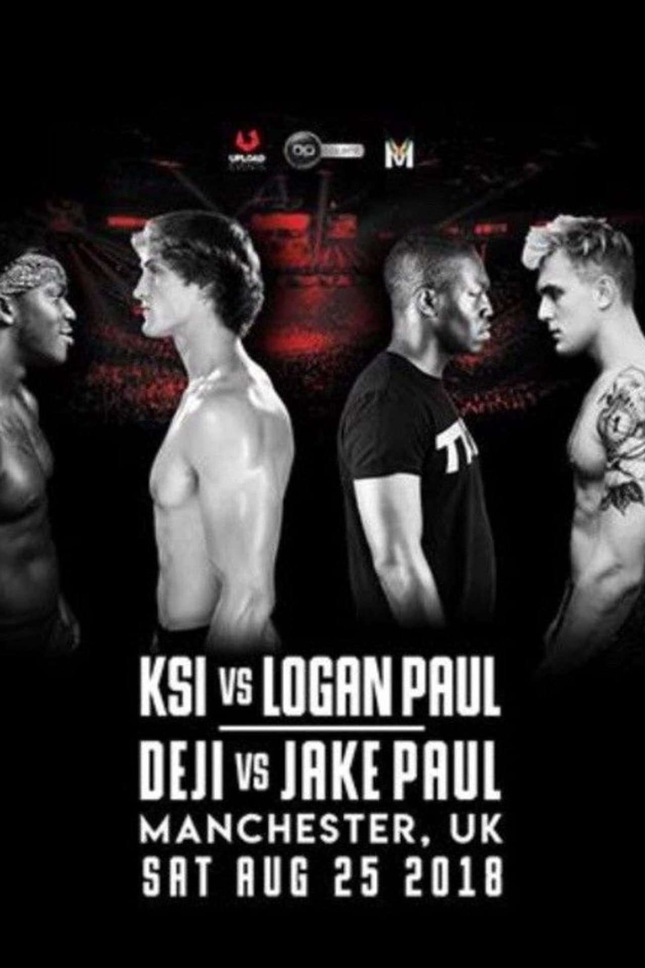 KSI vs. Logan Paul preview 2