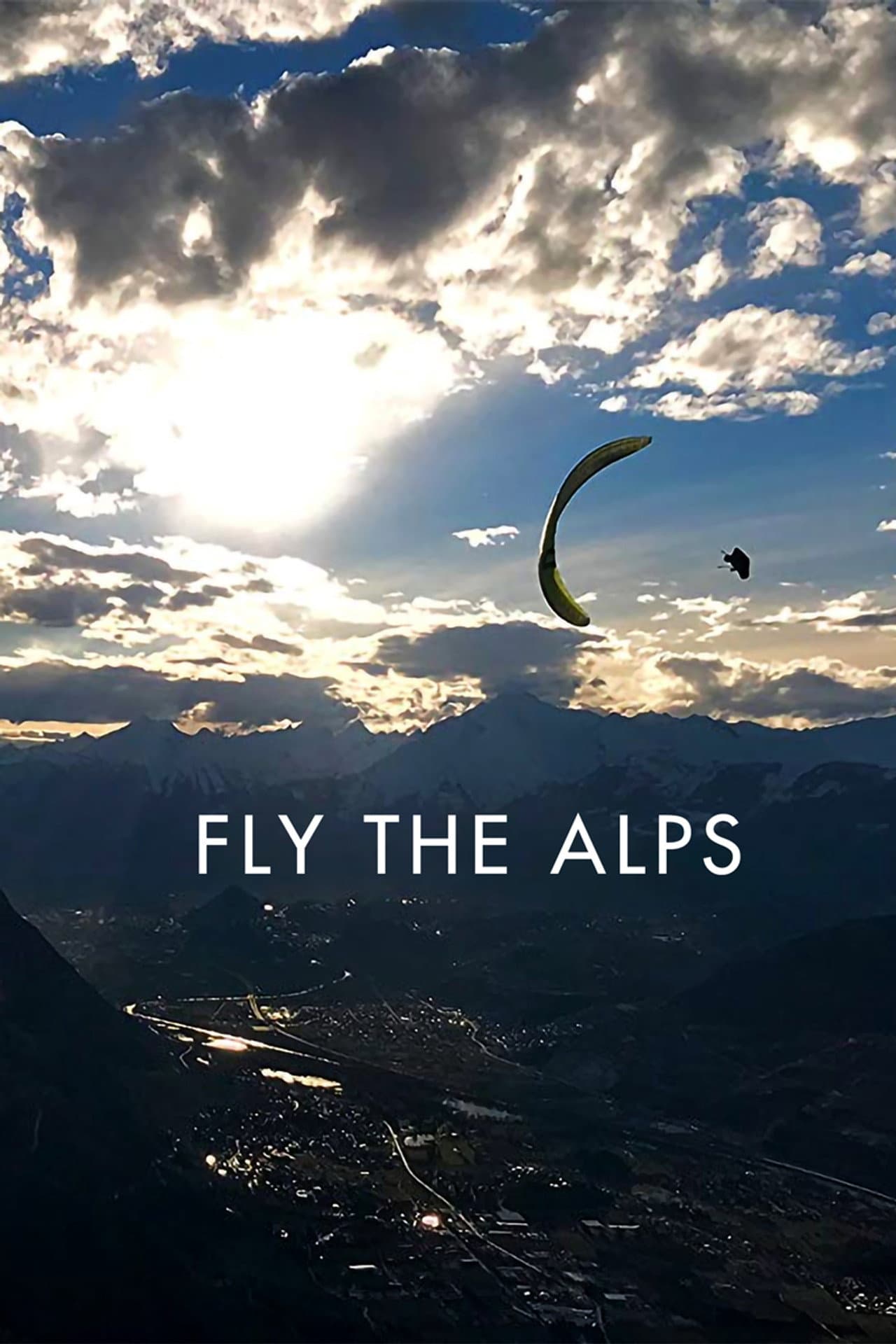 Fly the Alps preview 2
