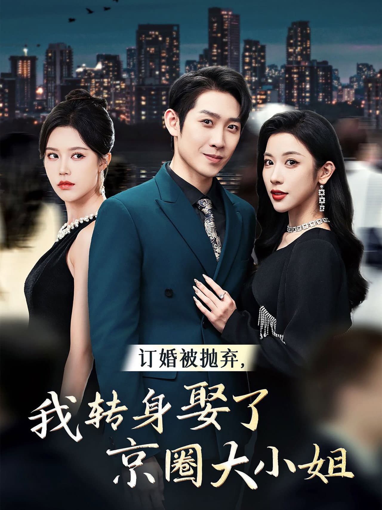订婚被抛弃，我转身娶了京圈大小姐 preview 1