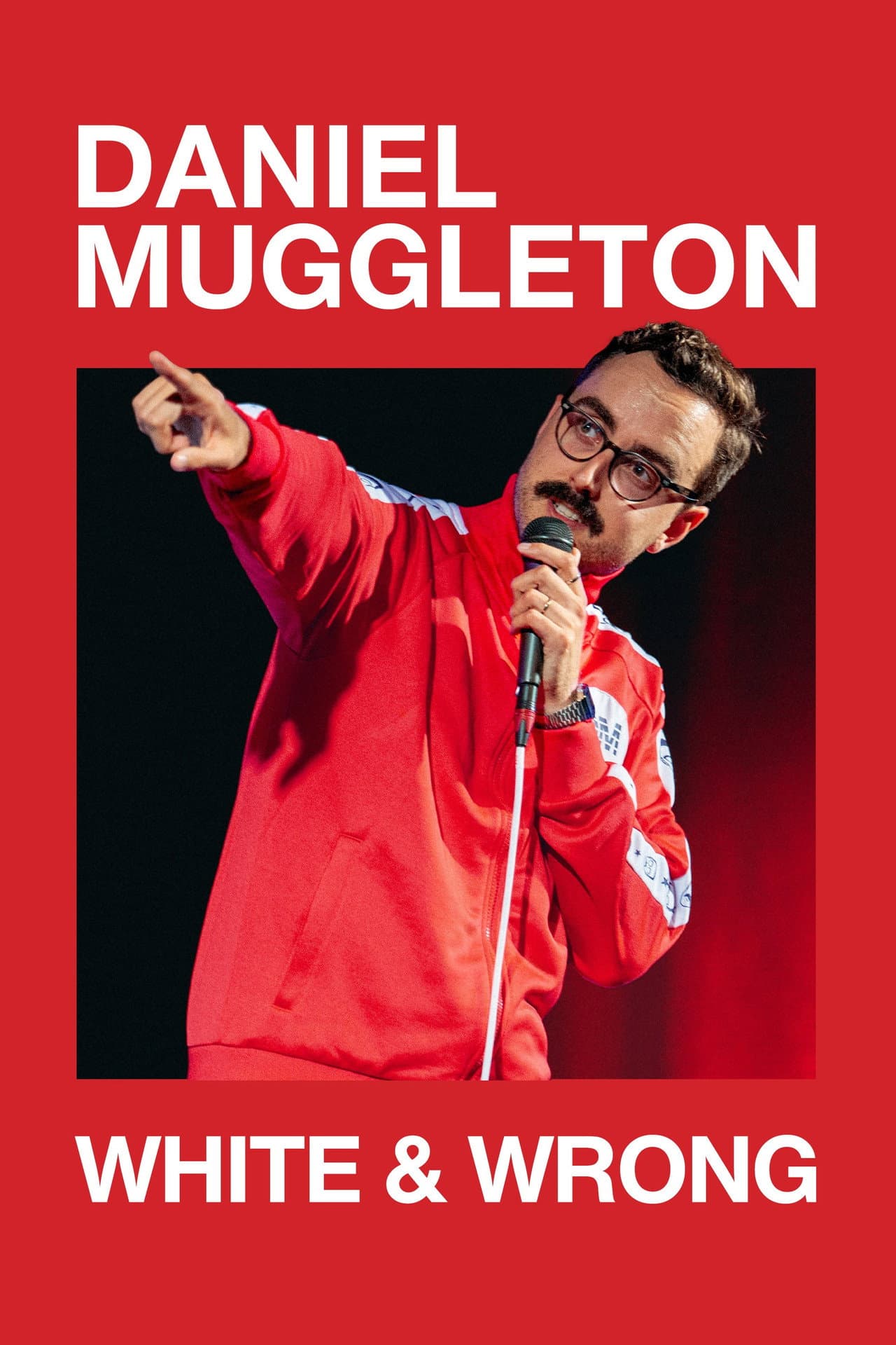 Daniel Muggleton: White & Wrong preview 1
