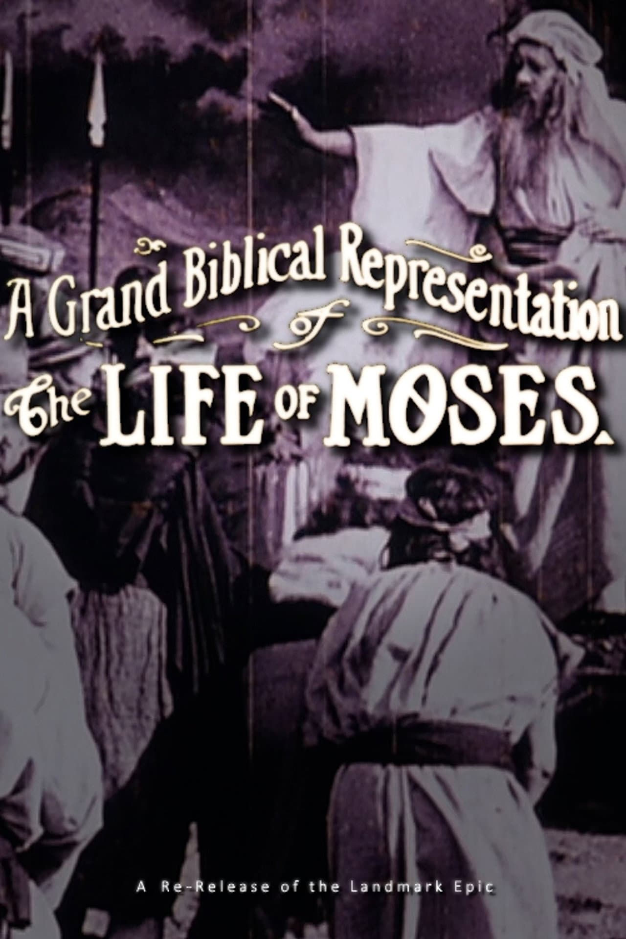 The Life of Moses preview 1