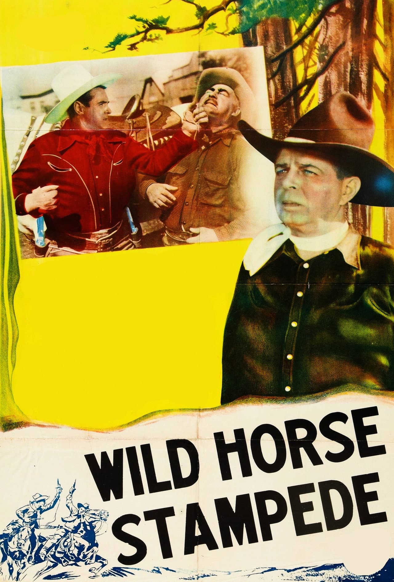 Wild Horse Stampede preview 2