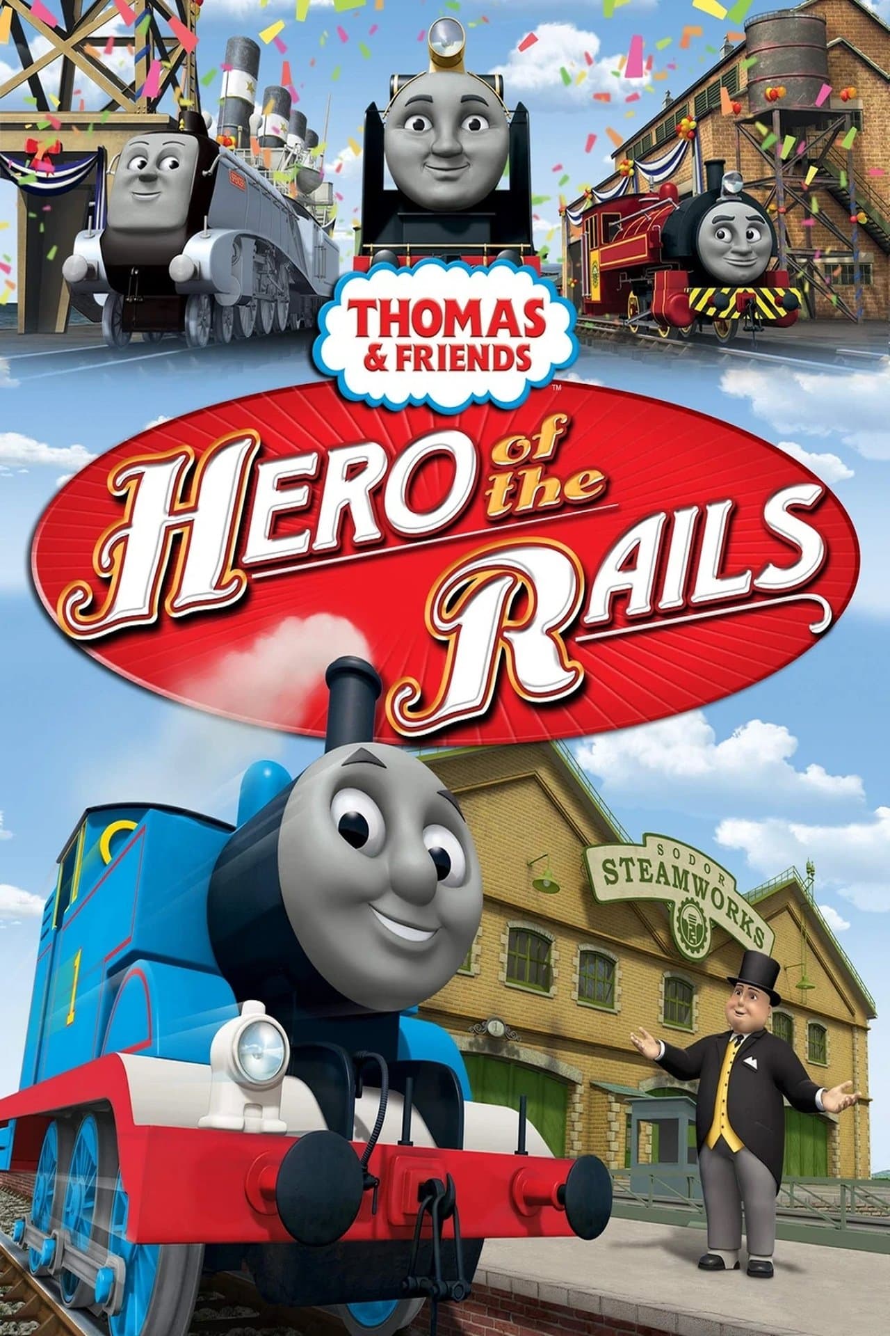 Thomas & Friends: Hero of the Rails preview 2