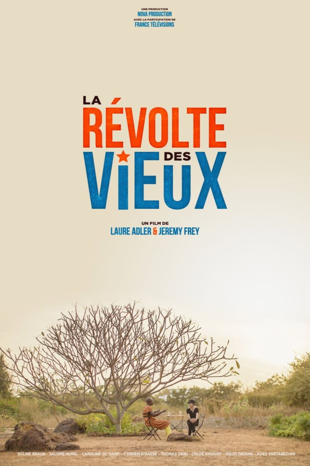 La Révolte des vieux preview 1