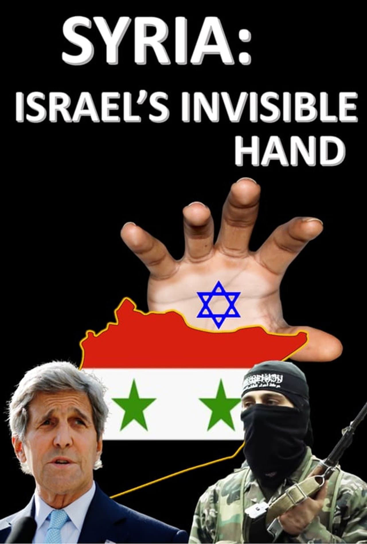 Syria: Israel's invisible Hand preview 1