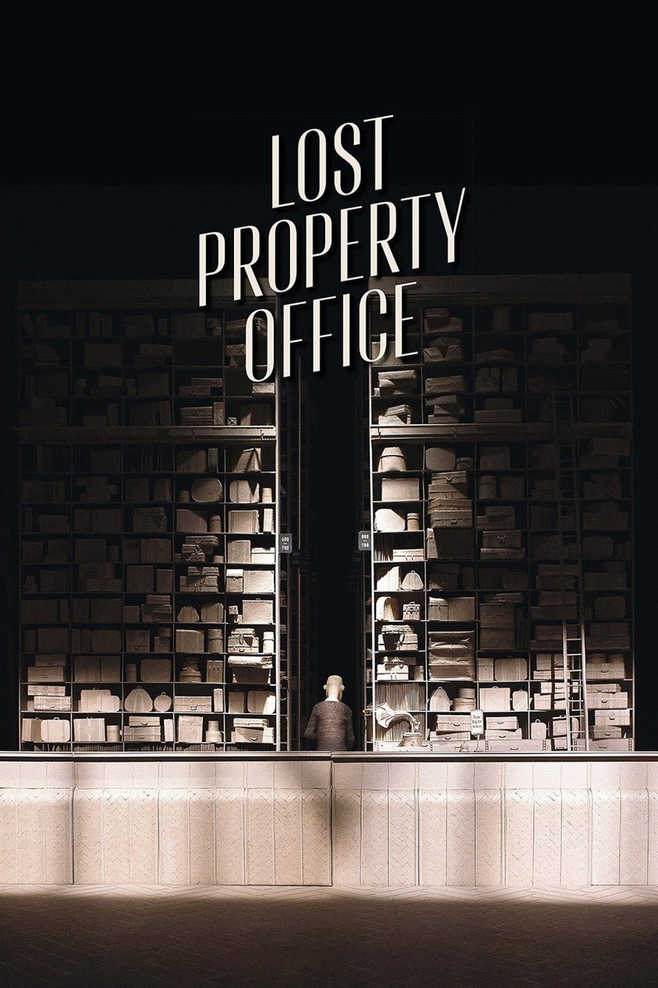 Lost Property Office preview 2