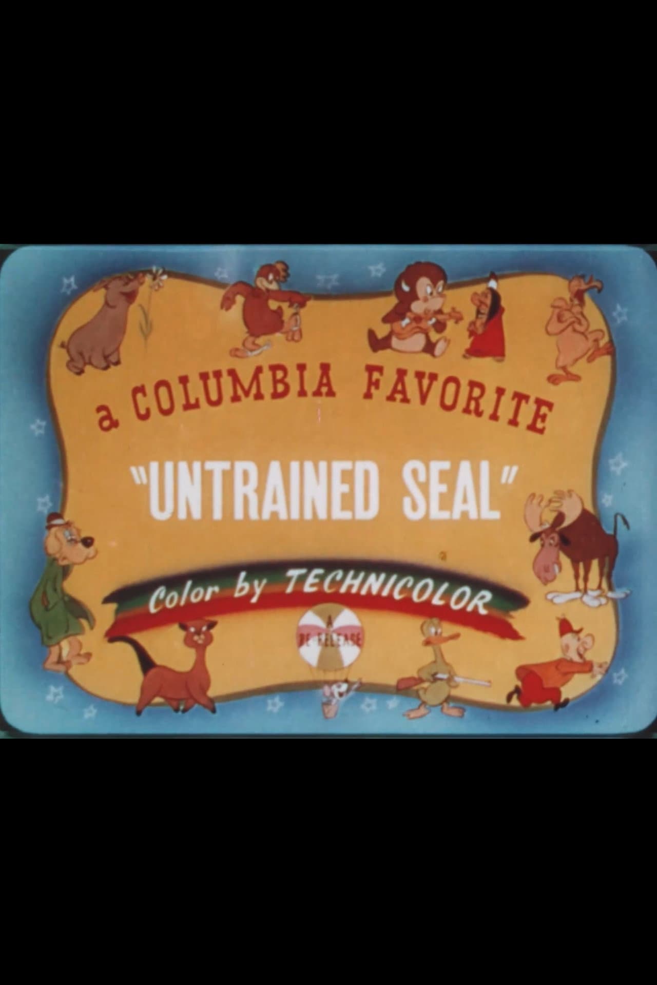 Untrained Seal preview 1