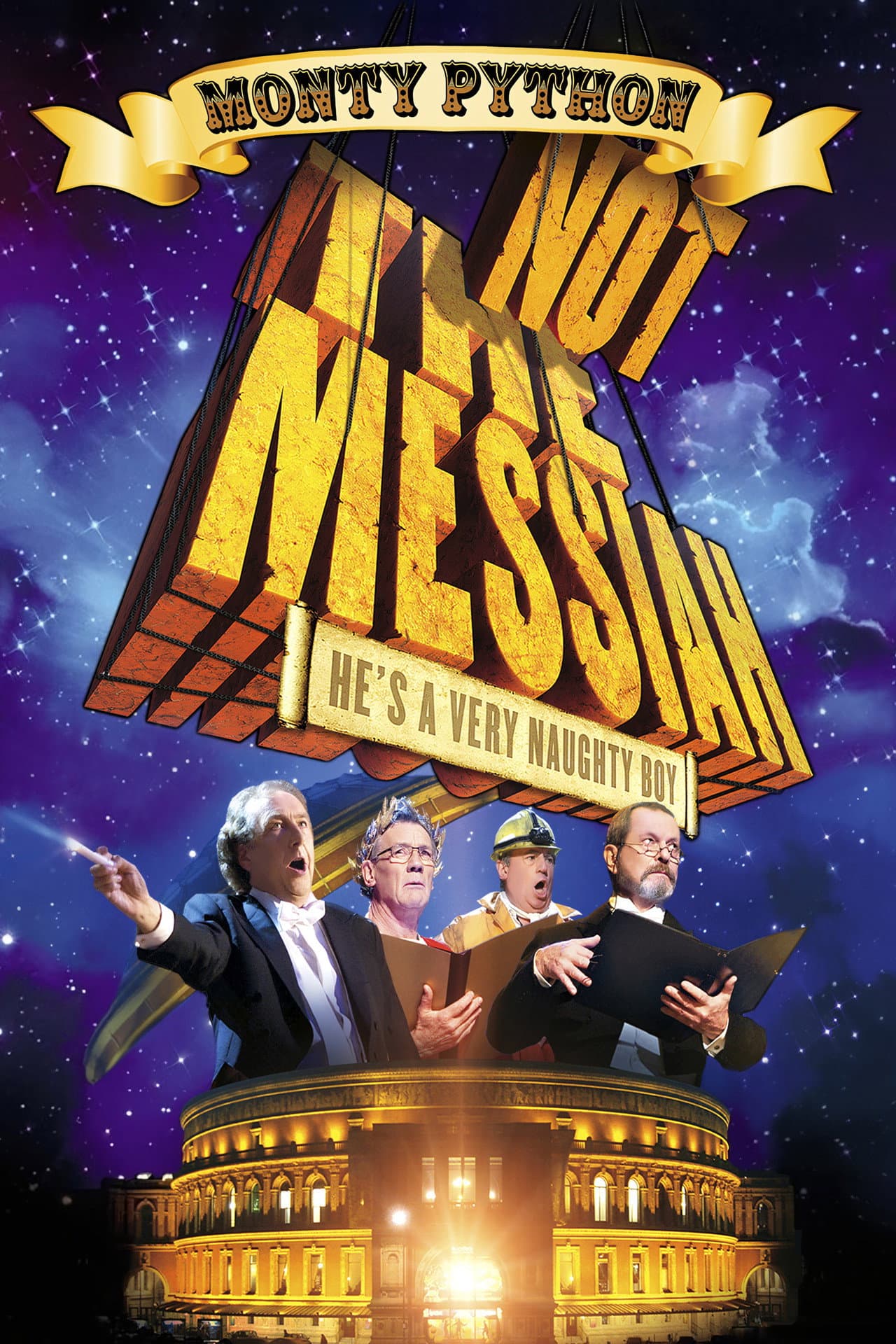 Not the Messiah (He's a Very Naughty Boy) preview 2