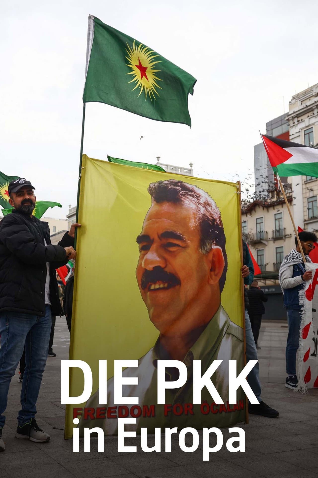 Die PKK in Europa - Freiheitskämpfer oder Terroristen? preview 2