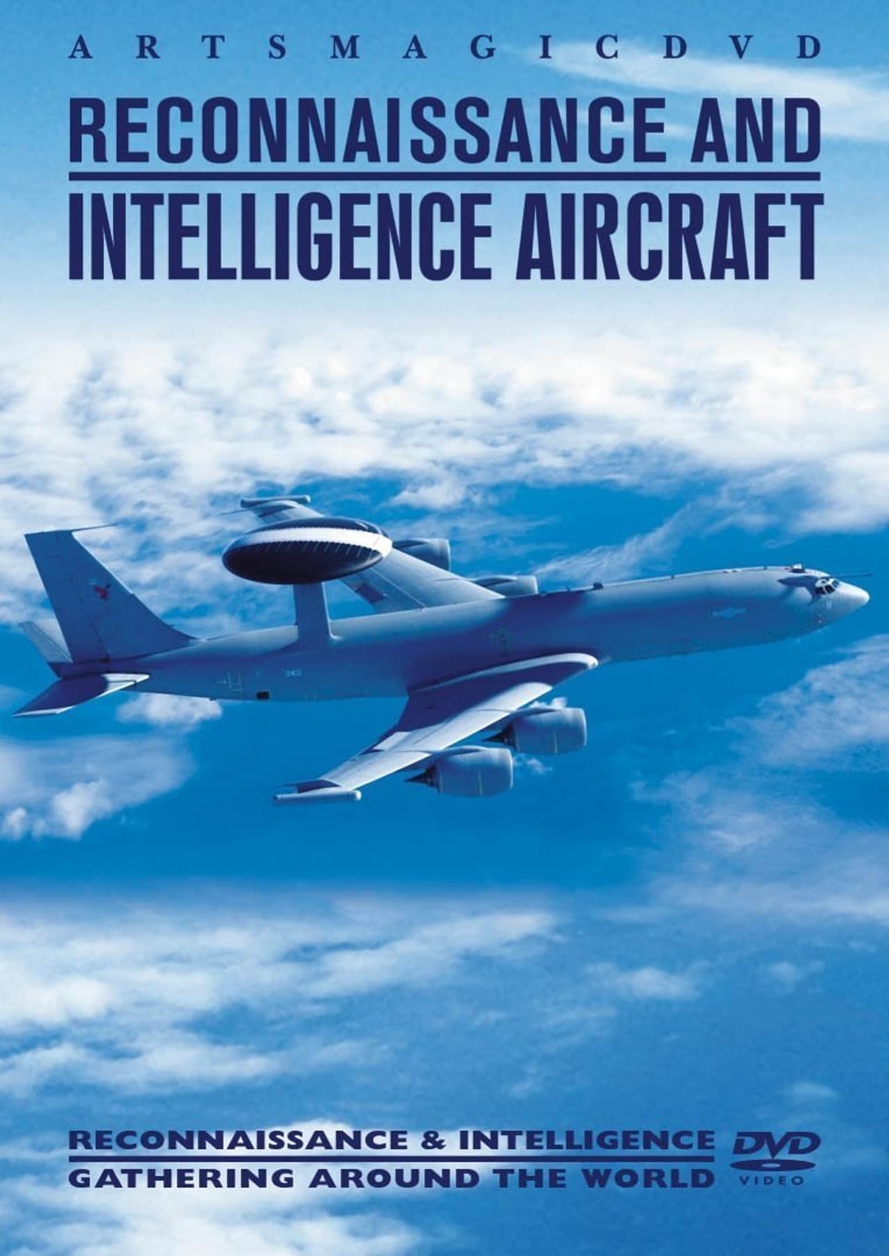 Reconnaissance and Intelligence Aircraft preview 1