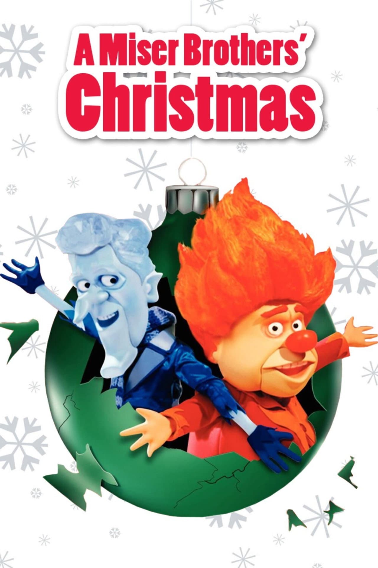 A Miser Brothers' Christmas preview 2