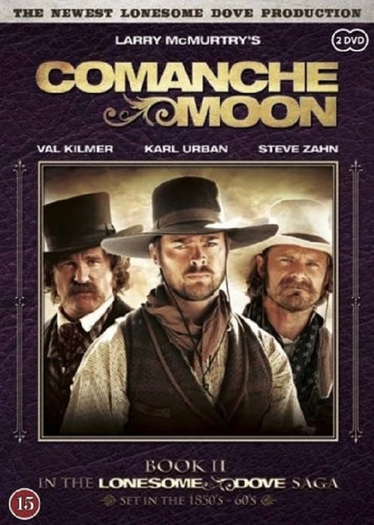 Comanche Moon preview 2