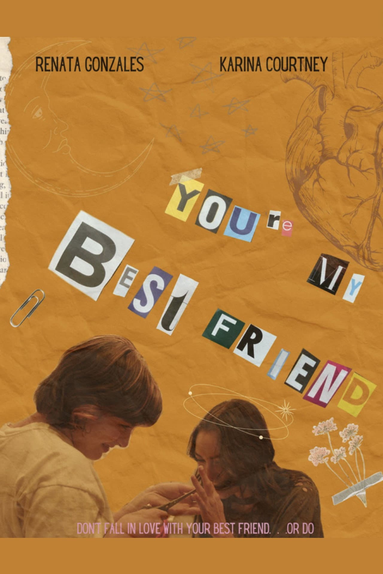 You’re My Best Friend preview 1