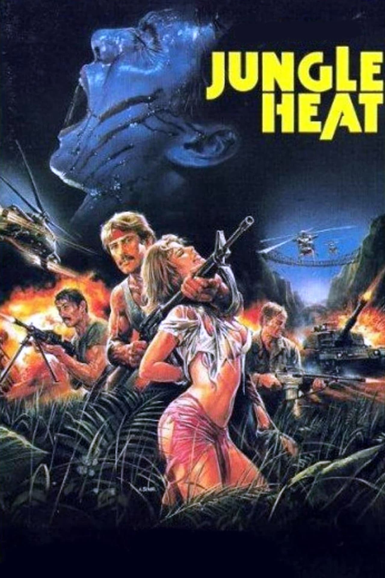 Jungle Heat preview 2