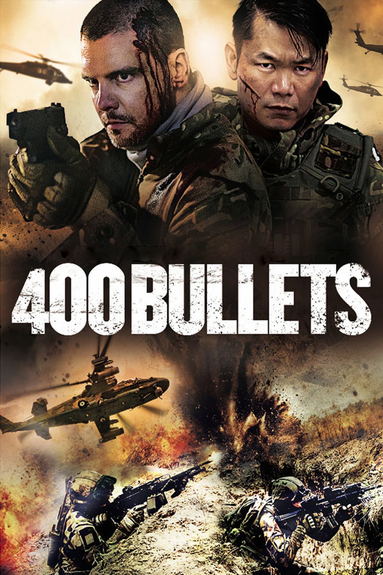 400 Bullets preview 2