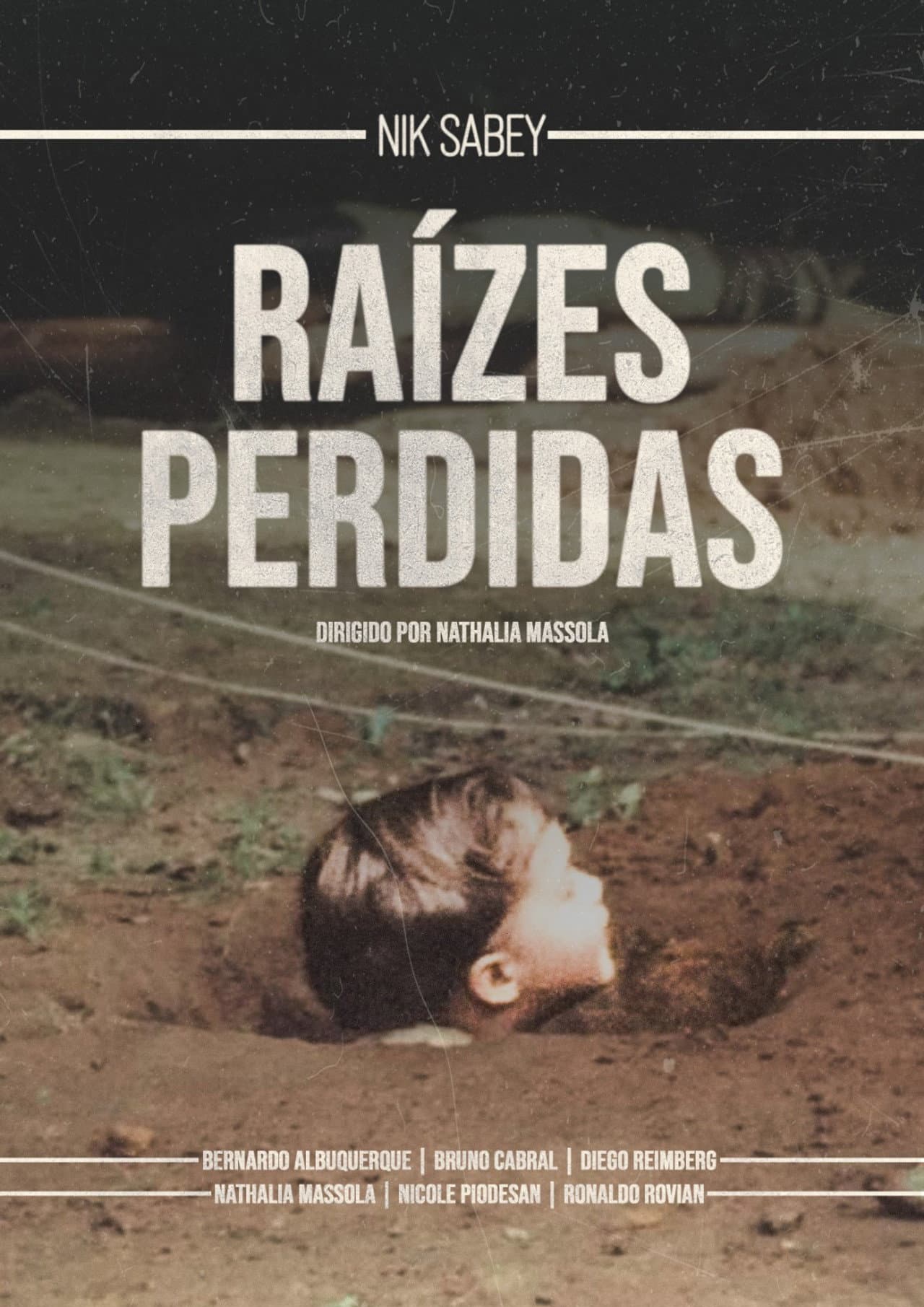 Raízes Perdidas preview 2