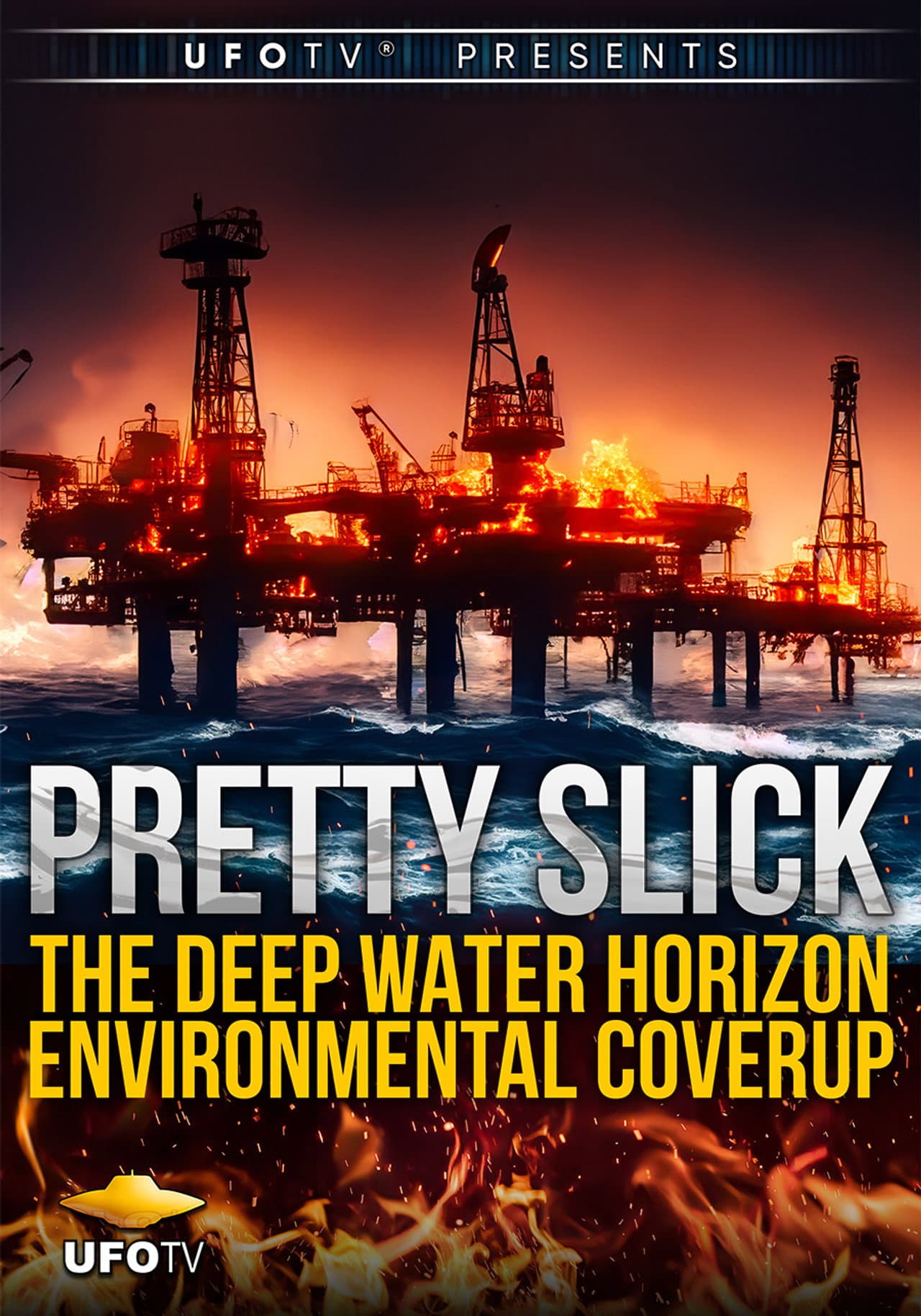 Pretty Slick - The Deep Water Horizon Environmental Coverup - Extended Directors Cut preview 2