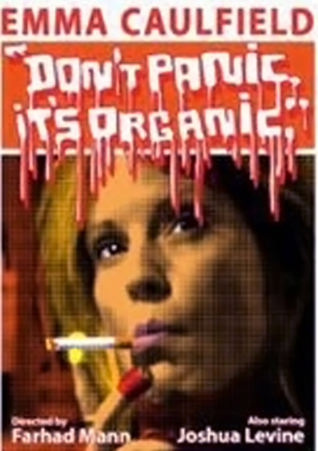 Don't Panic It's Organic preview 1
