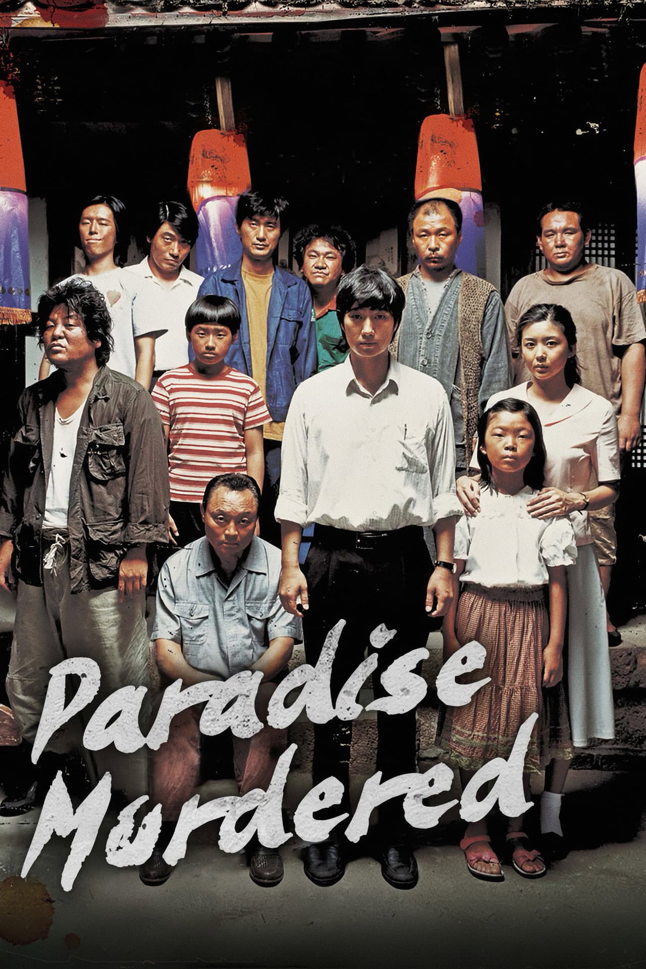 Paradise Murdered preview 2