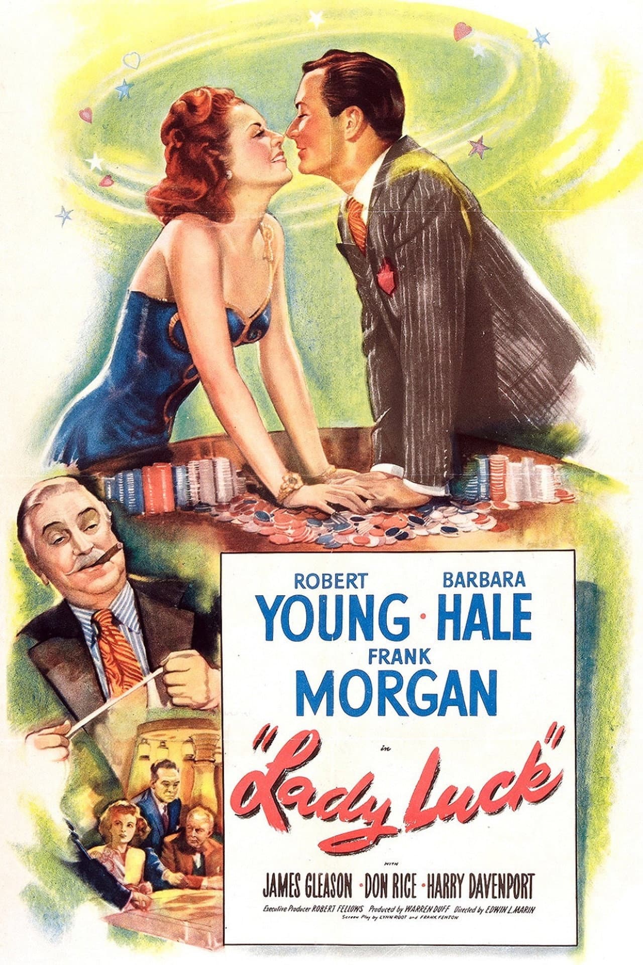 Lady Luck preview 2